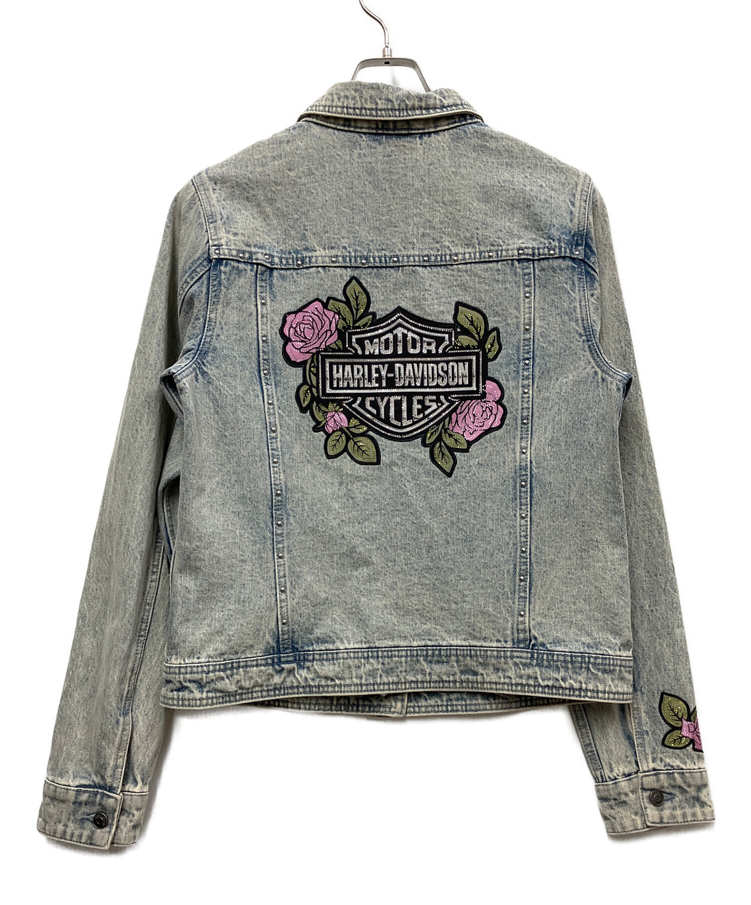 中古・古着通販】HARLEY-DAVIDSON (ハーレーダビッドソン) ROSE
