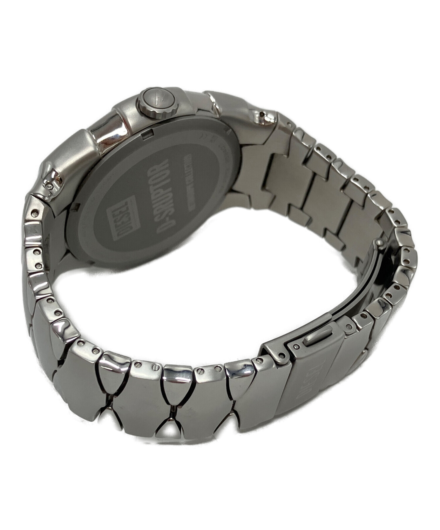 中古・古着通販】DIESEL (ディーゼル) リストウォッチ｜ブランド・古着