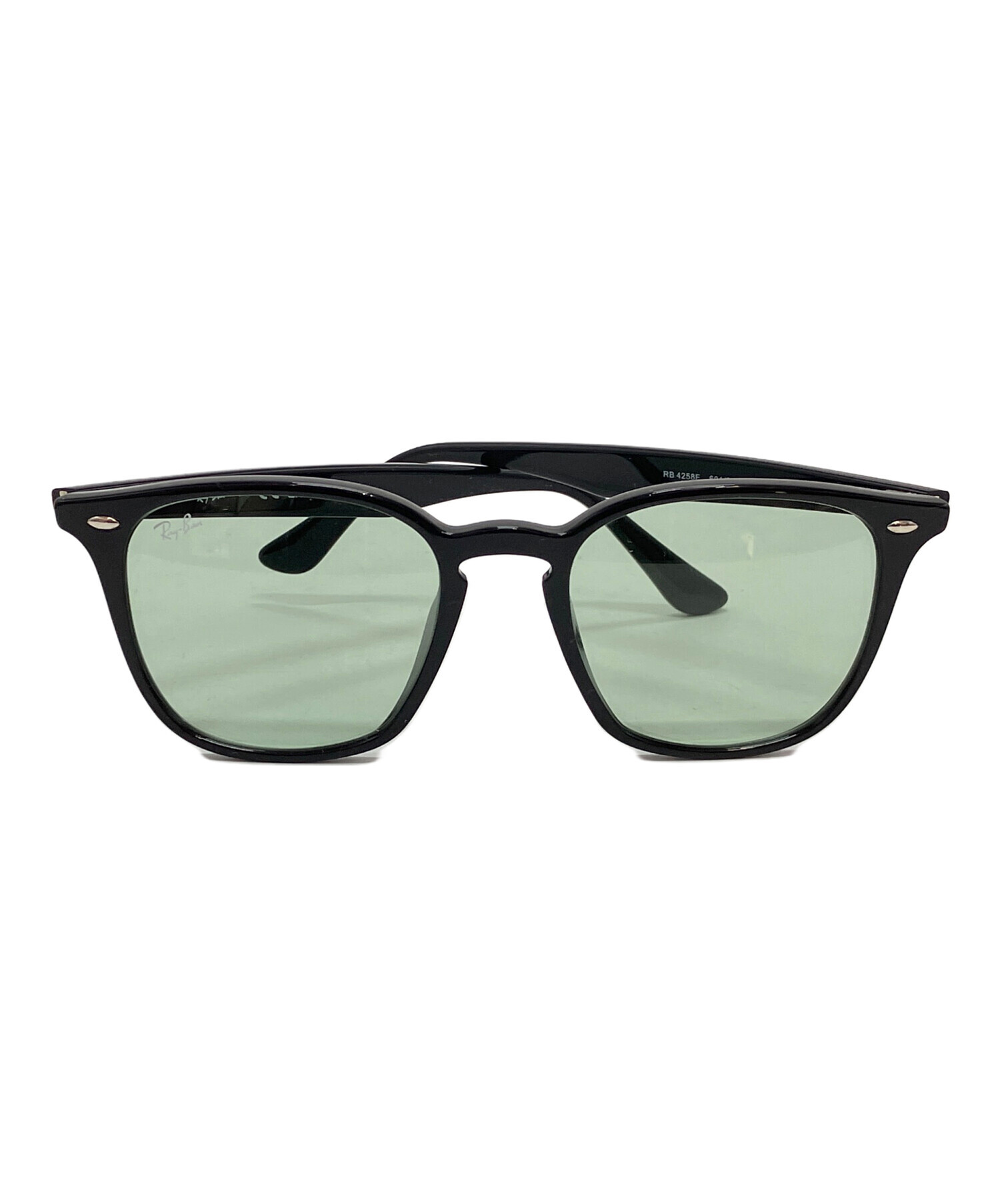 中古・古着通販】RAY-BAN (レイバン) サングラス ブラック サイズ:52