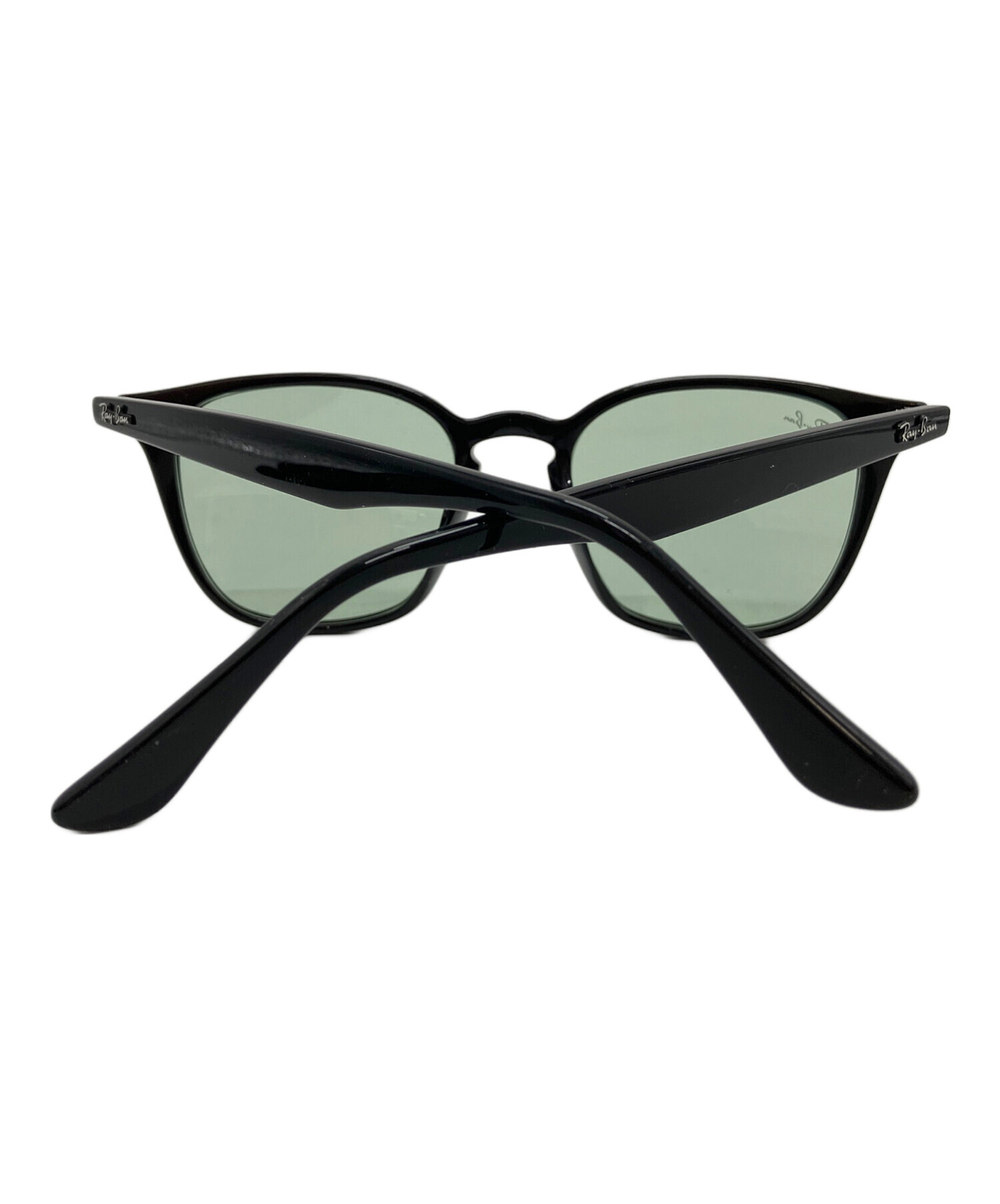中古・古着通販】RAY-BAN (レイバン) サングラス ブラック サイズ:52