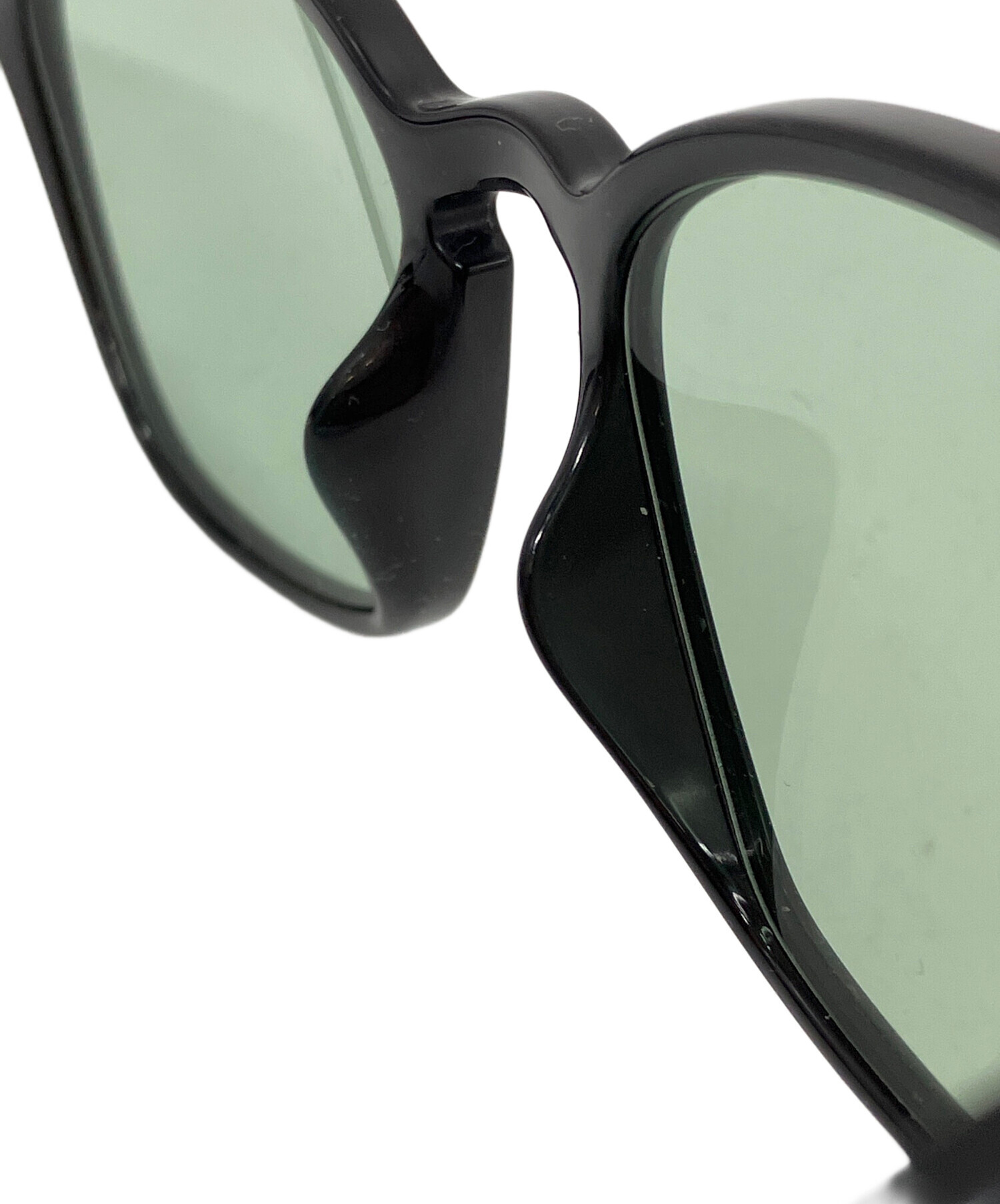 中古・古着通販】RAY-BAN (レイバン) サングラス ブラック サイズ:52