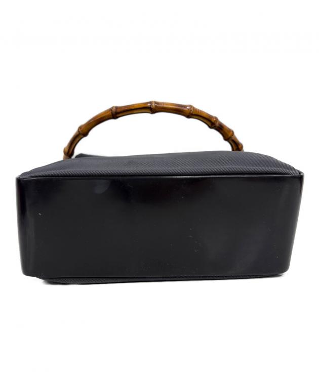中古・古着通販】GUCCI (グッチ) バンブーハンドバッグ 000・1014