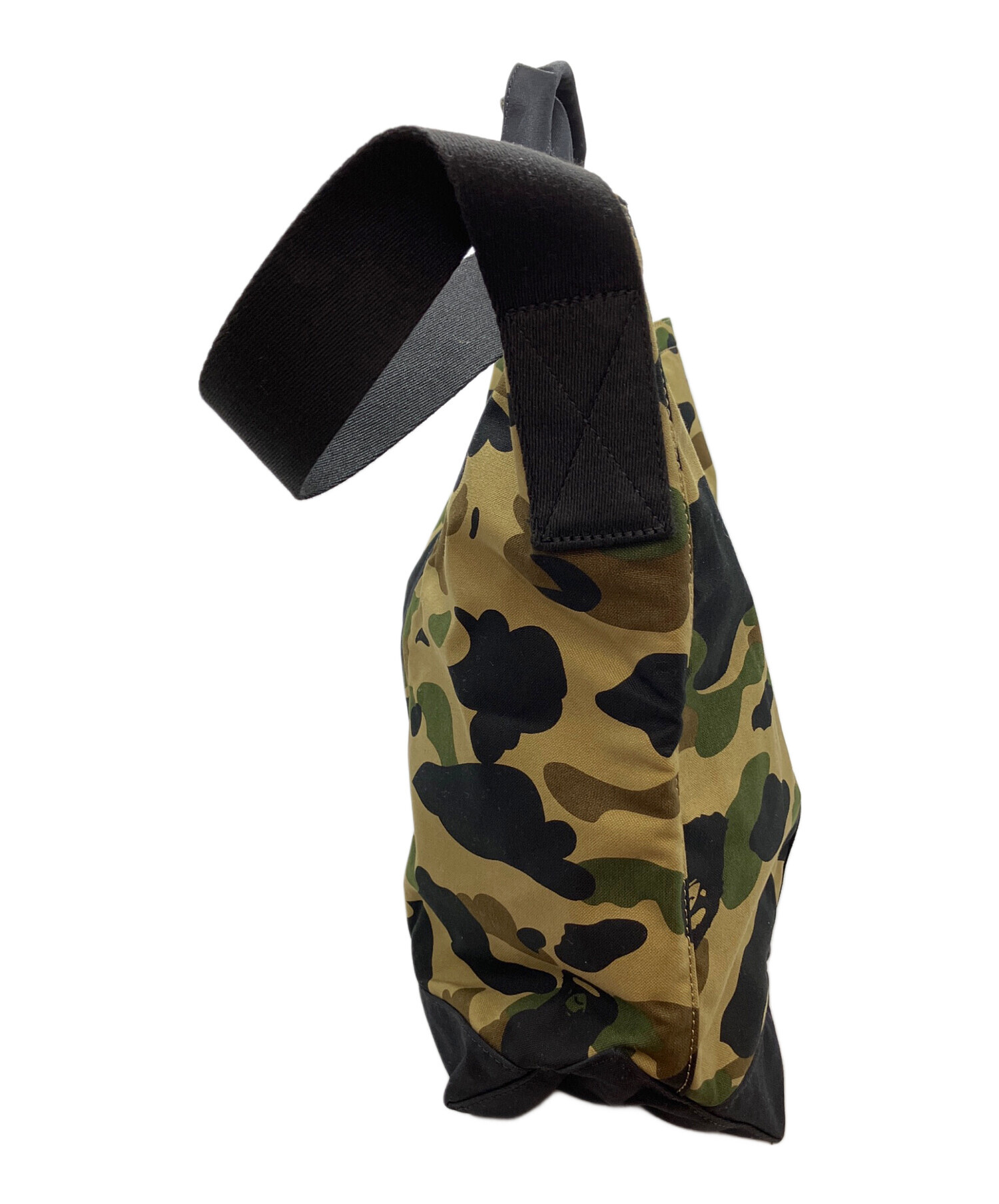 中古・古着通販】A BATHING APE (アベイシングエイプ) トートバッグ