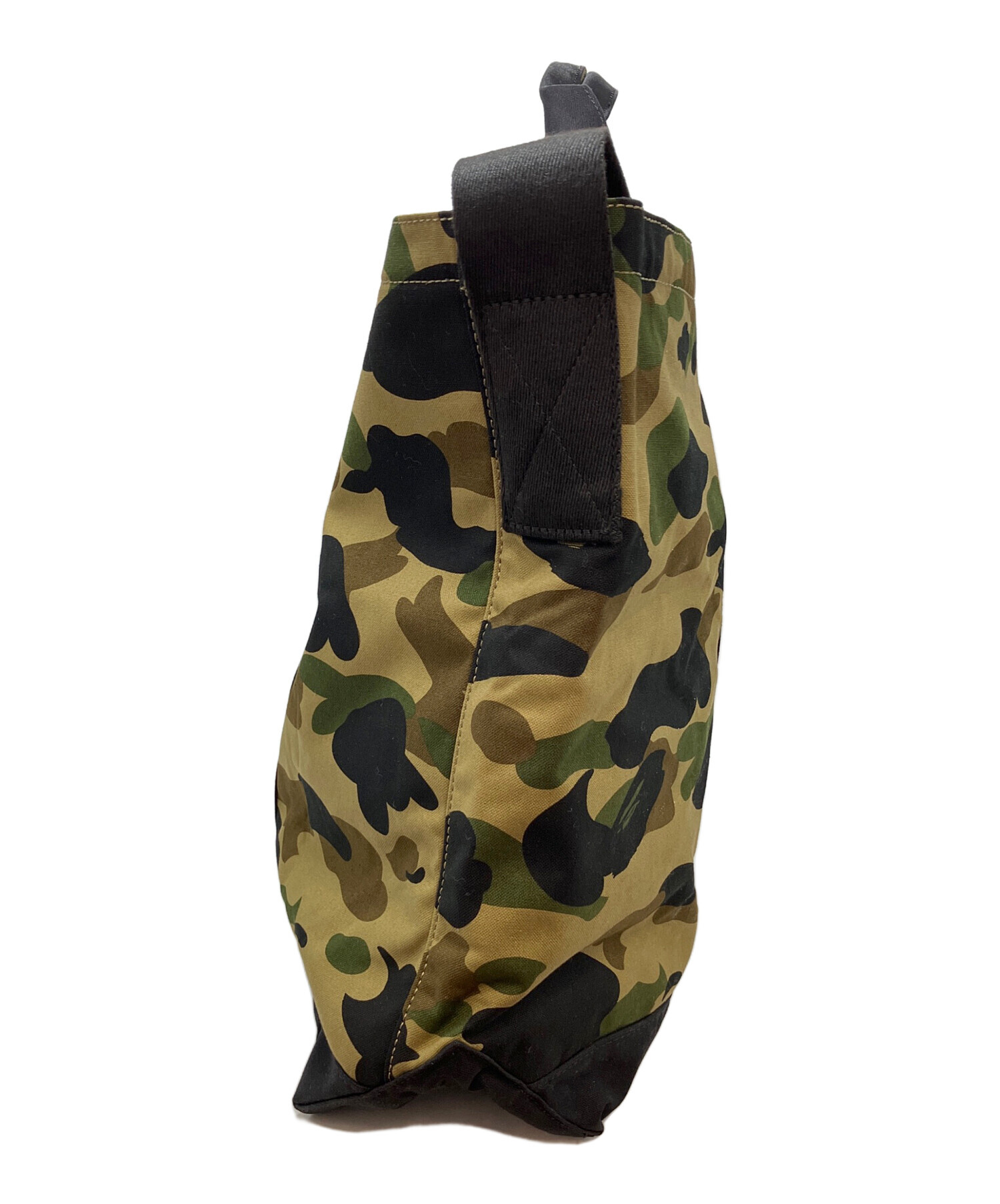 中古・古着通販】A BATHING APE (アベイシングエイプ) トートバッグ