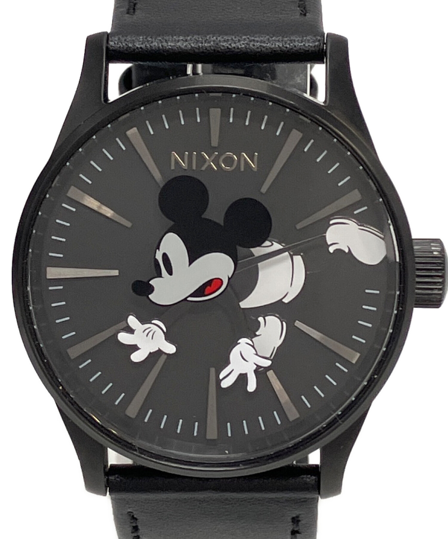 中古・古着通販】NIXON (ニクソン) Disney (ディズニー) 腕時計