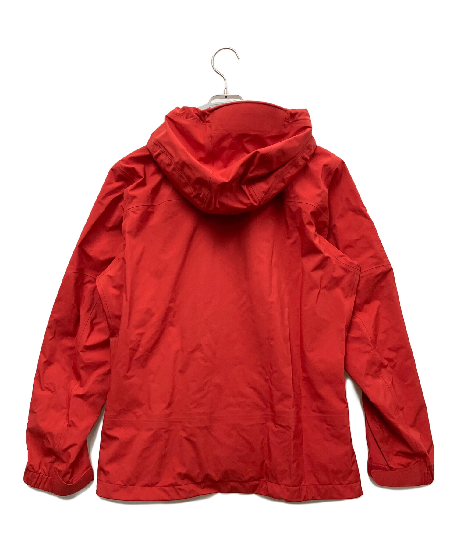 中古・古着通販】mont-bell (モンベル) フレネイパーカ レッド サイズ