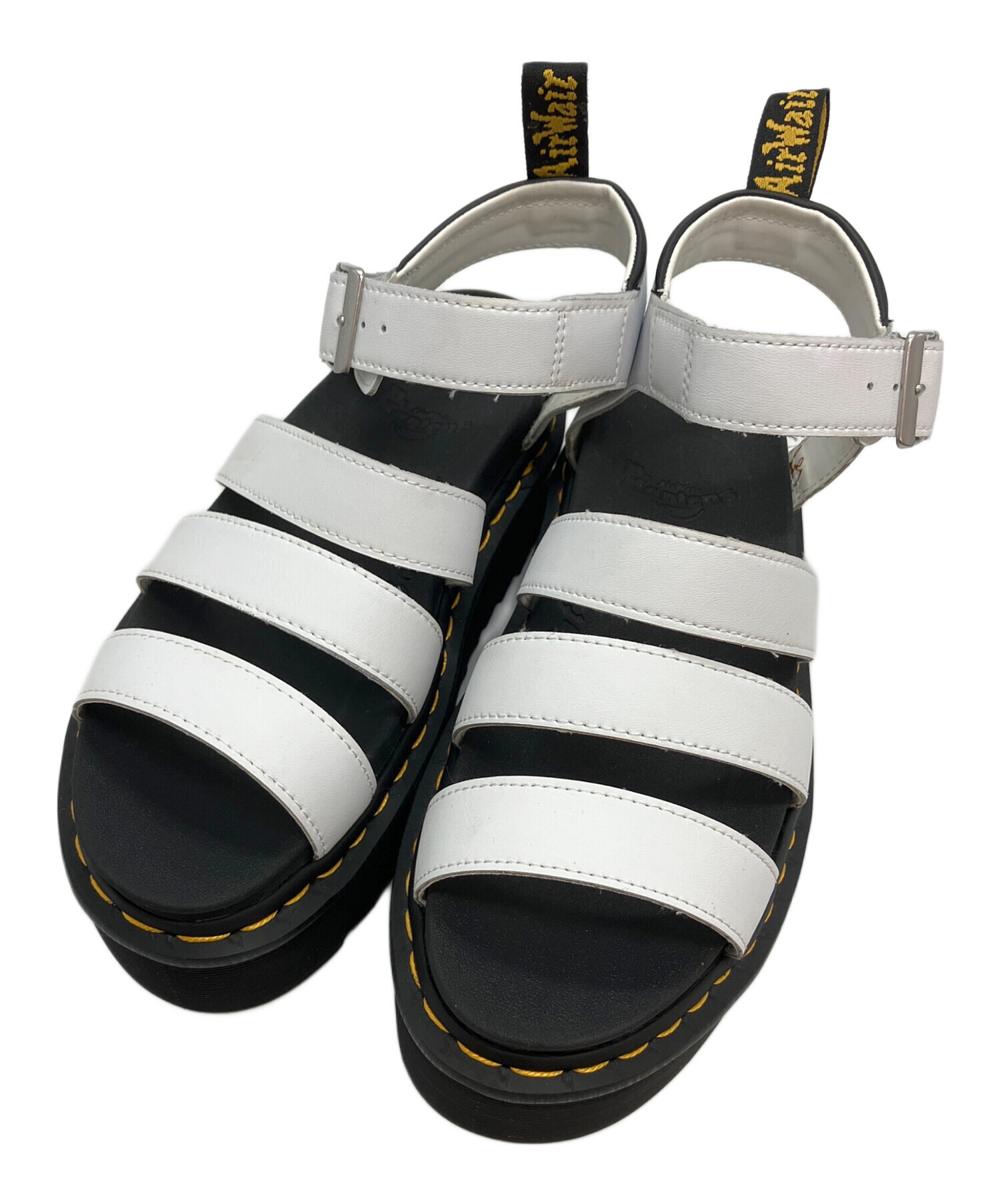 中古・古着通販】Dr.Martens (ドクターマーチン) サンダル ホワイト