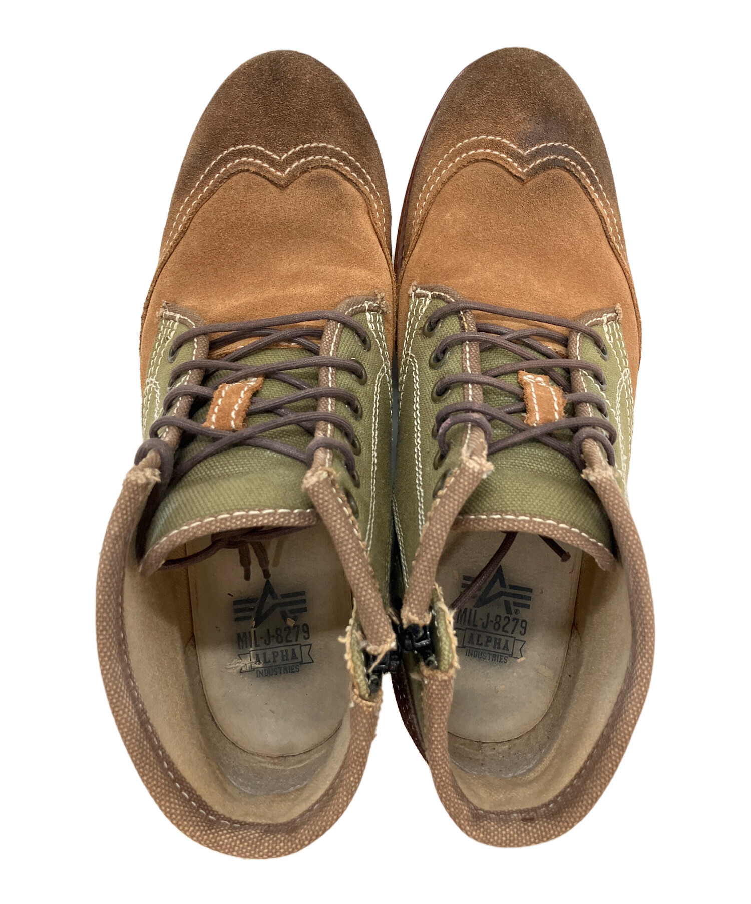 中古・古着通販】ALPHA INDUSTRIES (アルファインダストリーズ
