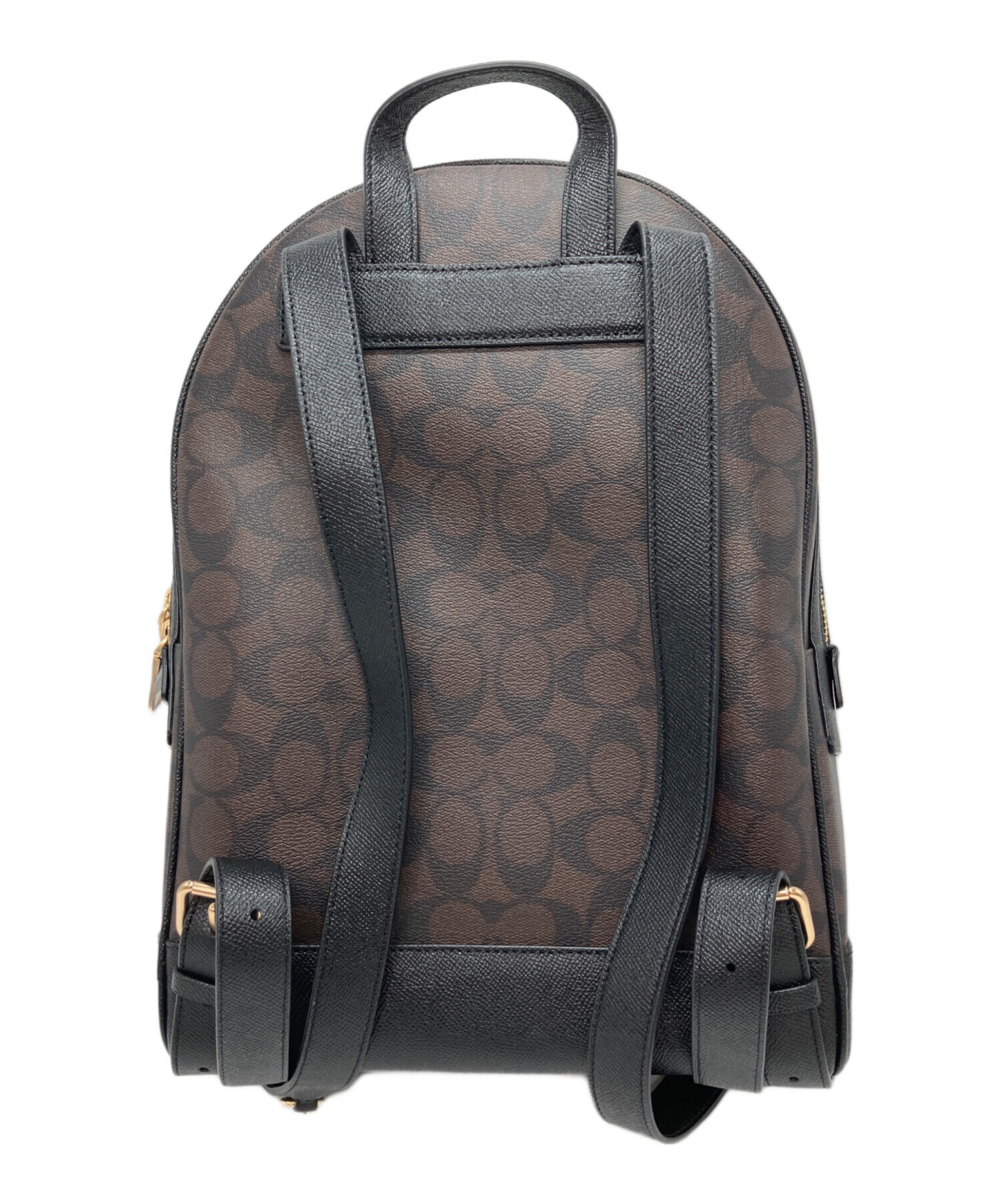 【美品】COACH リュック　ケンリーバックパック 中古・古着通販】COACH (コーチ) ケンリー バックパック ブラウン