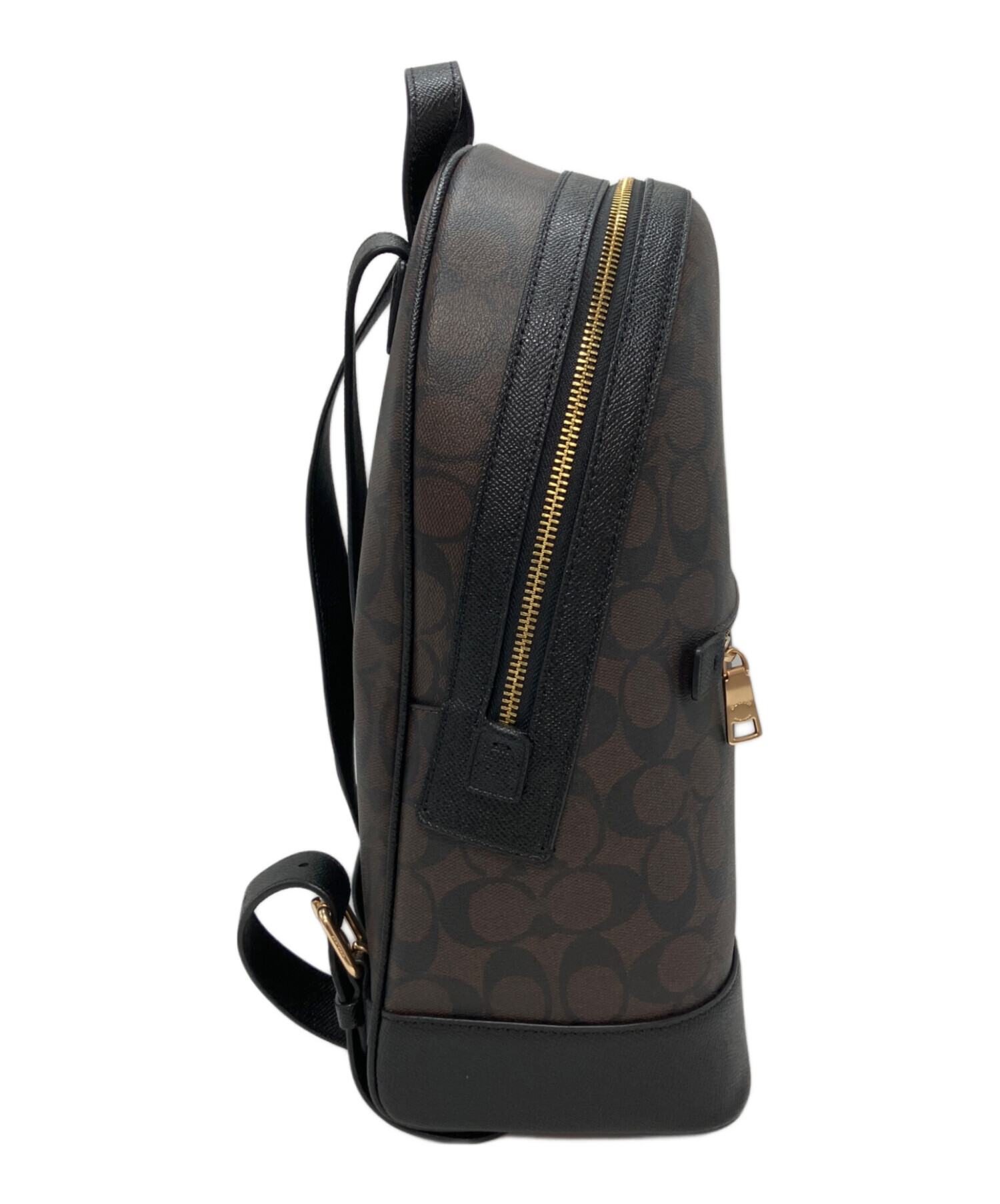 【美品】COACH リュック　ケンリーバックパック 中古・古着通販】COACH (コーチ) ケンリー バックパック ブラウン