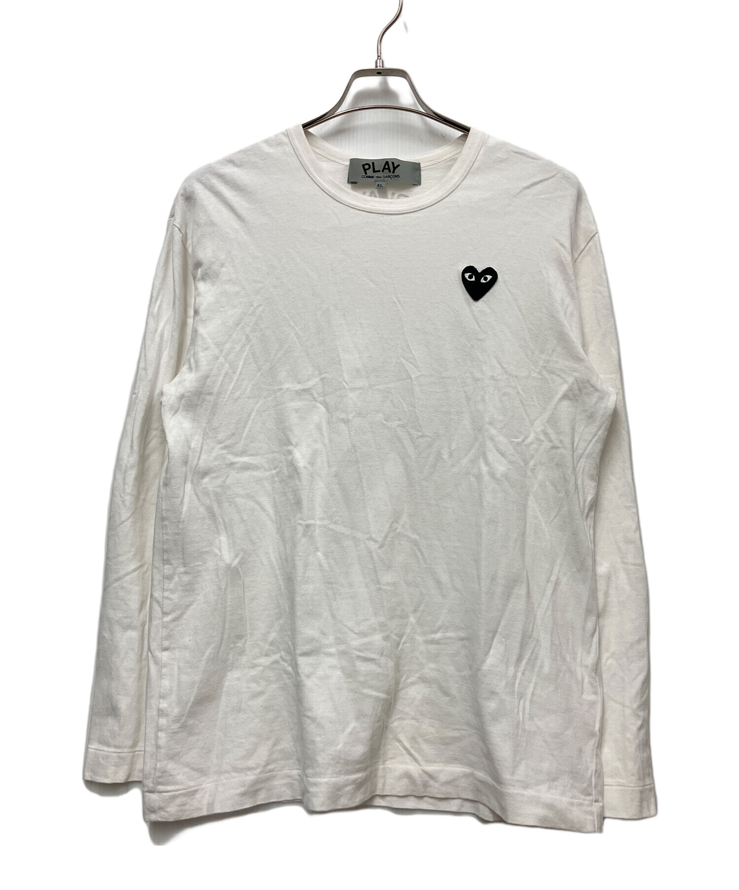 中古・古着通販】PLAY COMME des GARCONS (プレイコムデギャルソン