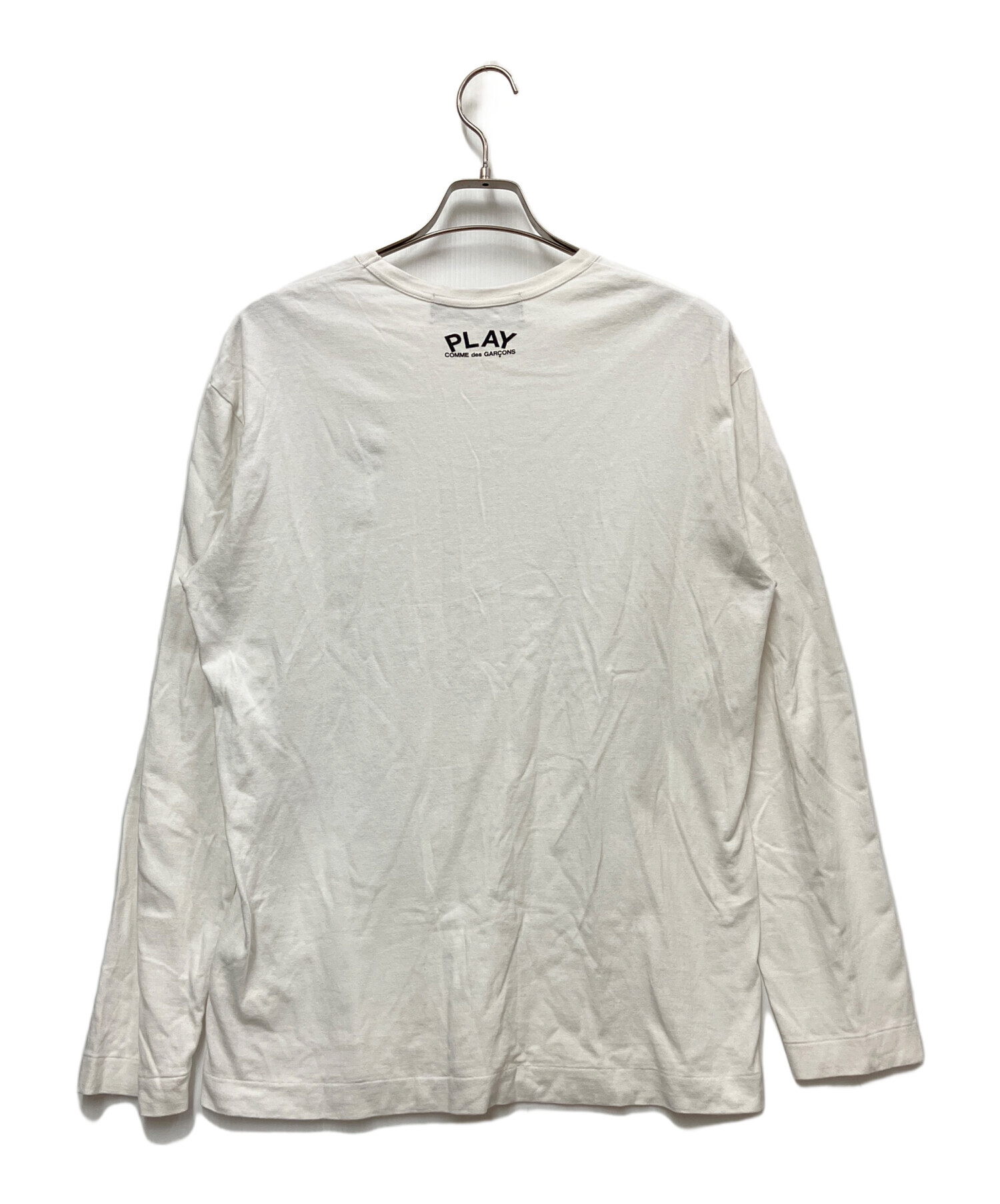 中古・古着通販】PLAY COMME des GARCONS (プレイコムデギャルソン