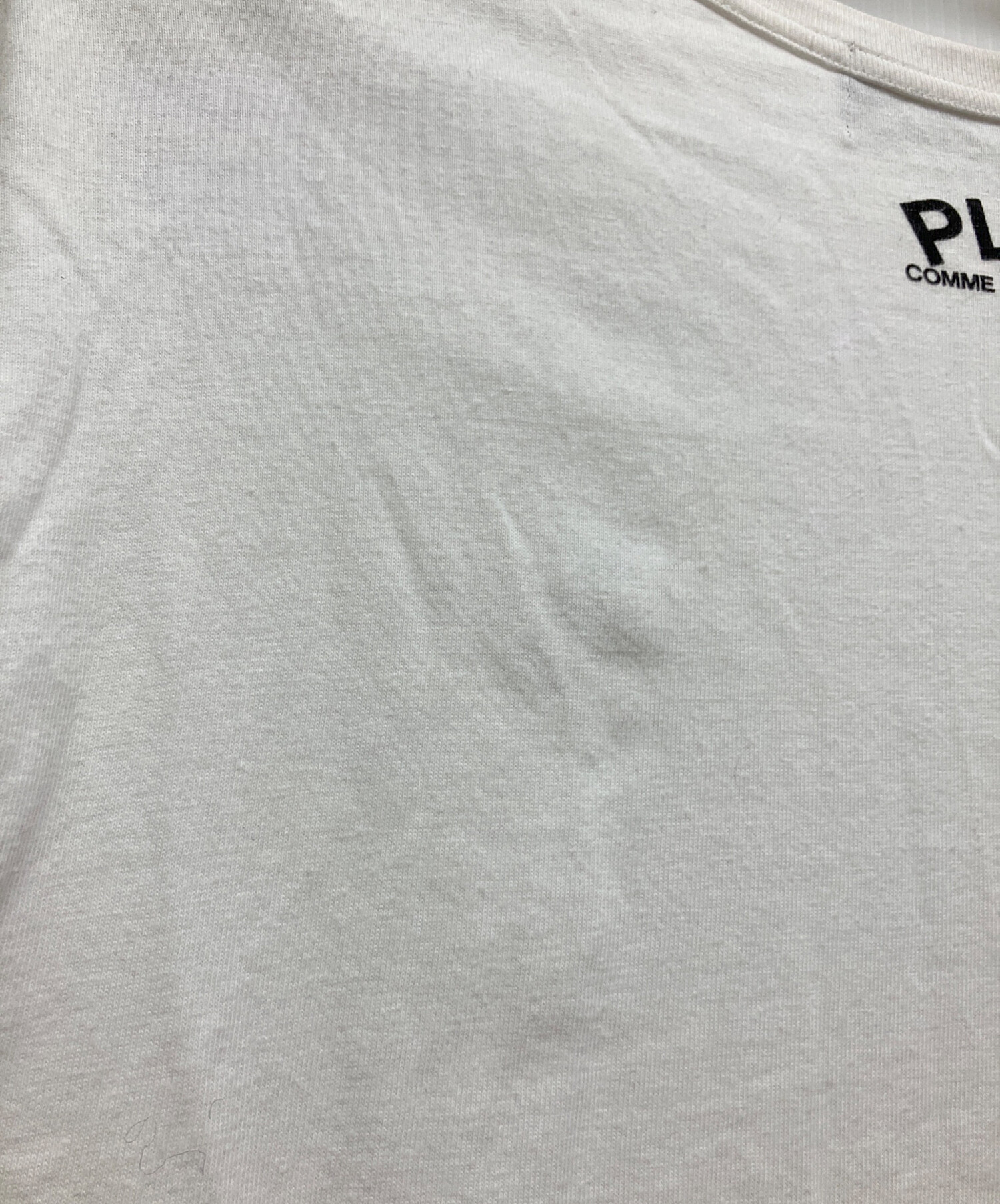 中古・古着通販】PLAY COMME des GARCONS (プレイコムデギャルソン