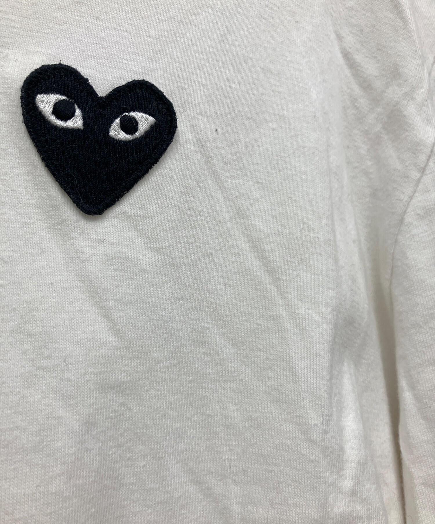 中古・古着通販】PLAY COMME des GARCONS (プレイコムデギャルソン