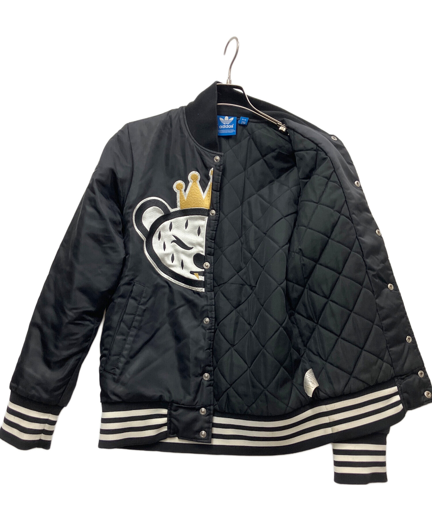 Oアディダス オリジナルス originals NIGO スタジャン 中古・古着通販】adidas originals (アディダスオリジナル) NIGO NYC