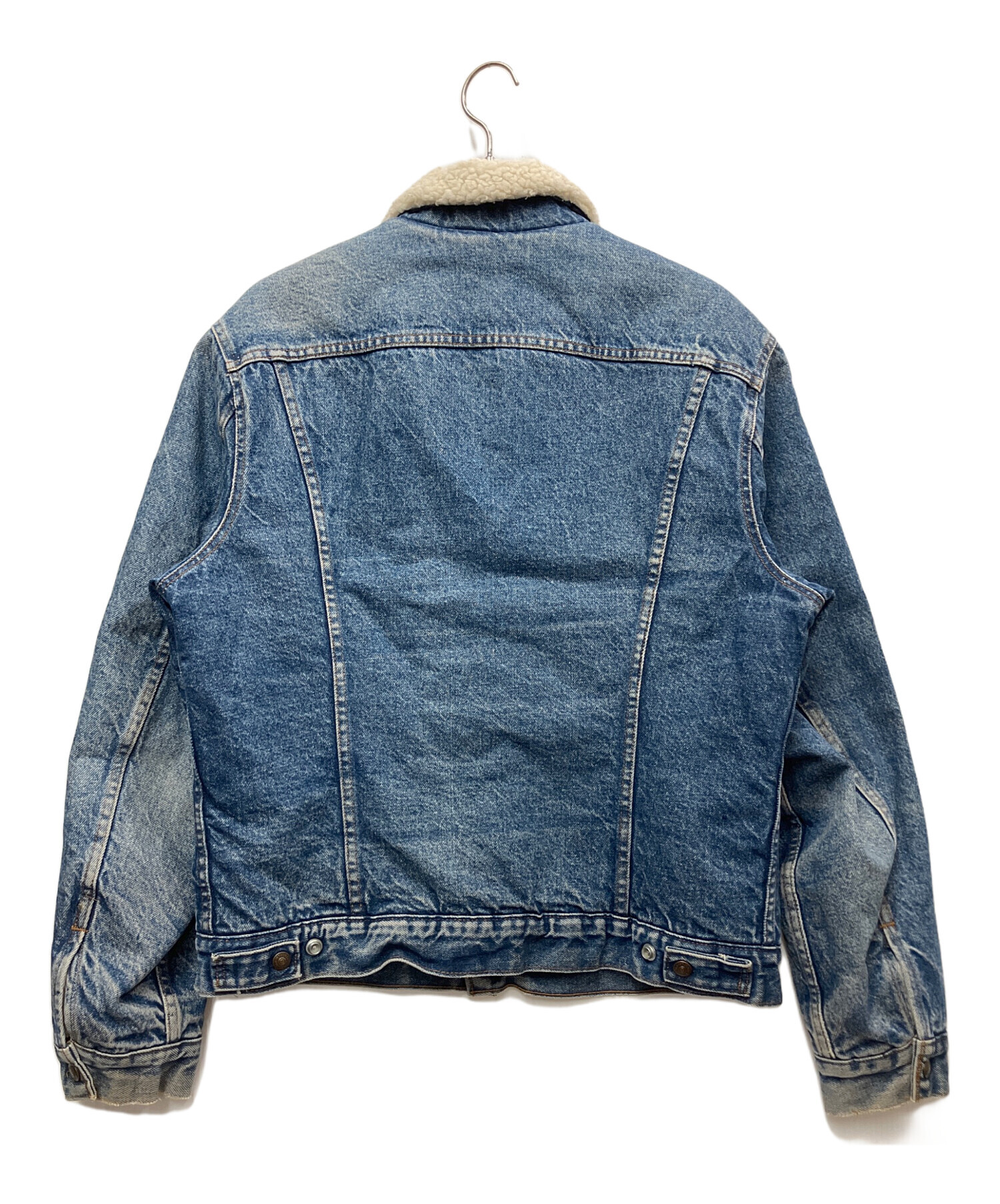 デニムジャケット Levi