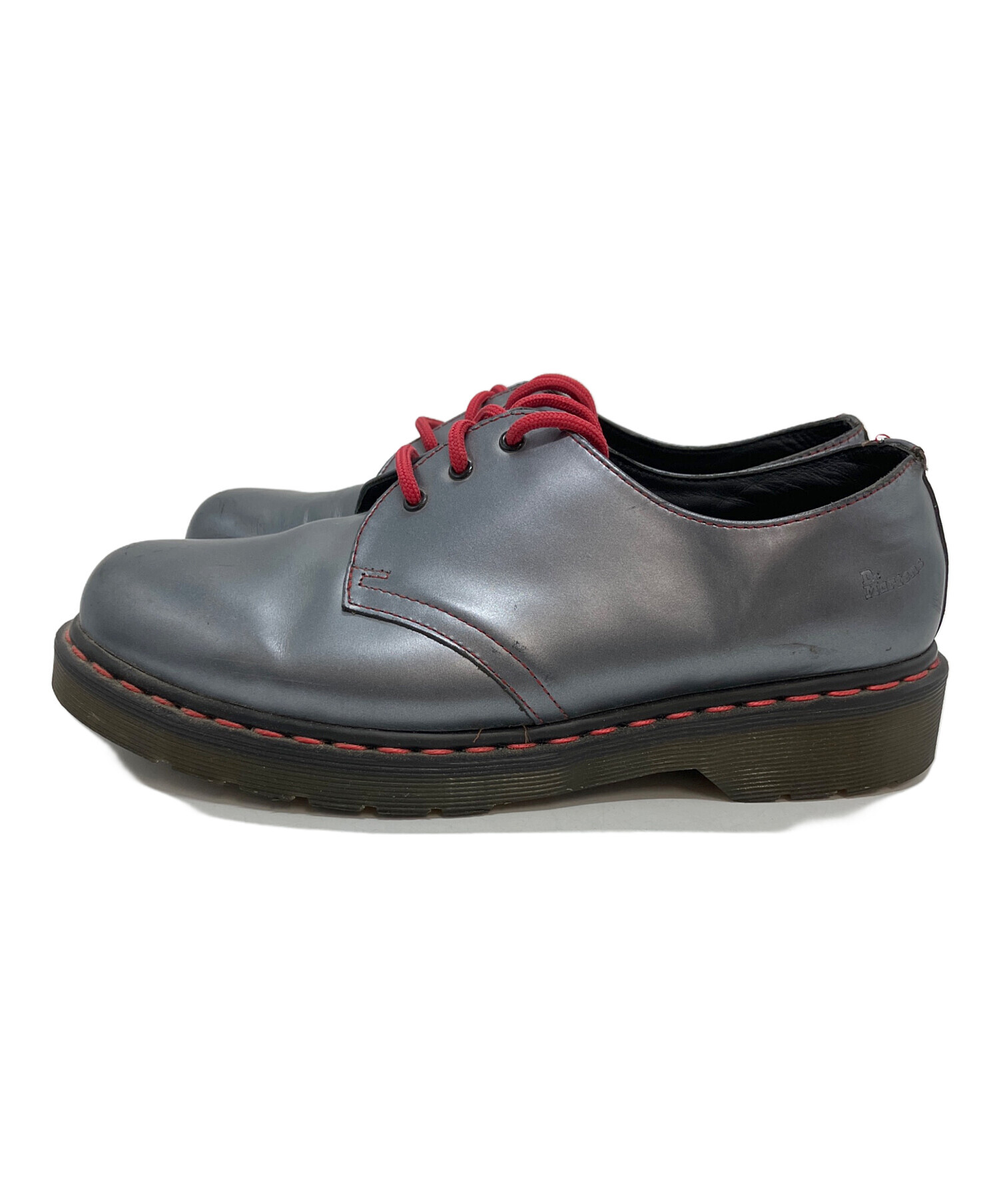 中古・古着通販】Dr.Martens (ドクターマーチン) 3ホールローファー