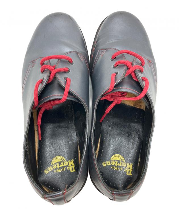 中古・古着通販】Dr.Martens (ドクターマーチン) 3ホールローファー