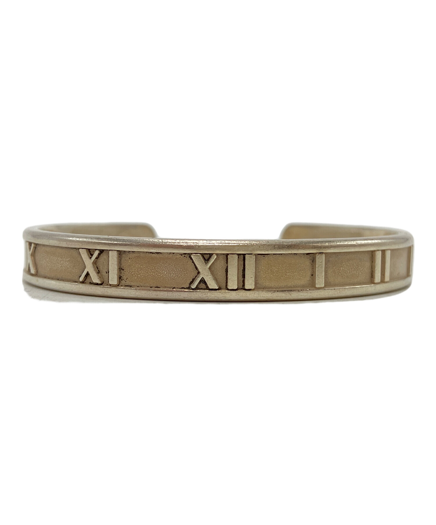 中古・古着通販】Tiffany & Co. (ティファニー) アトラスバングル