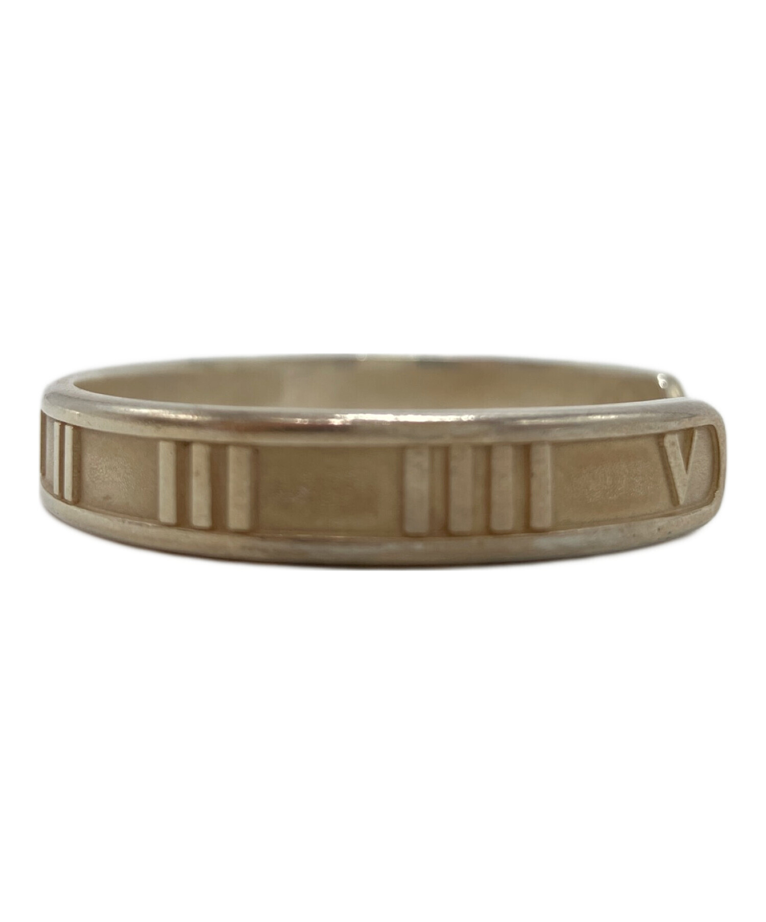 中古・古着通販】Tiffany & Co. (ティファニー) アトラスバングル