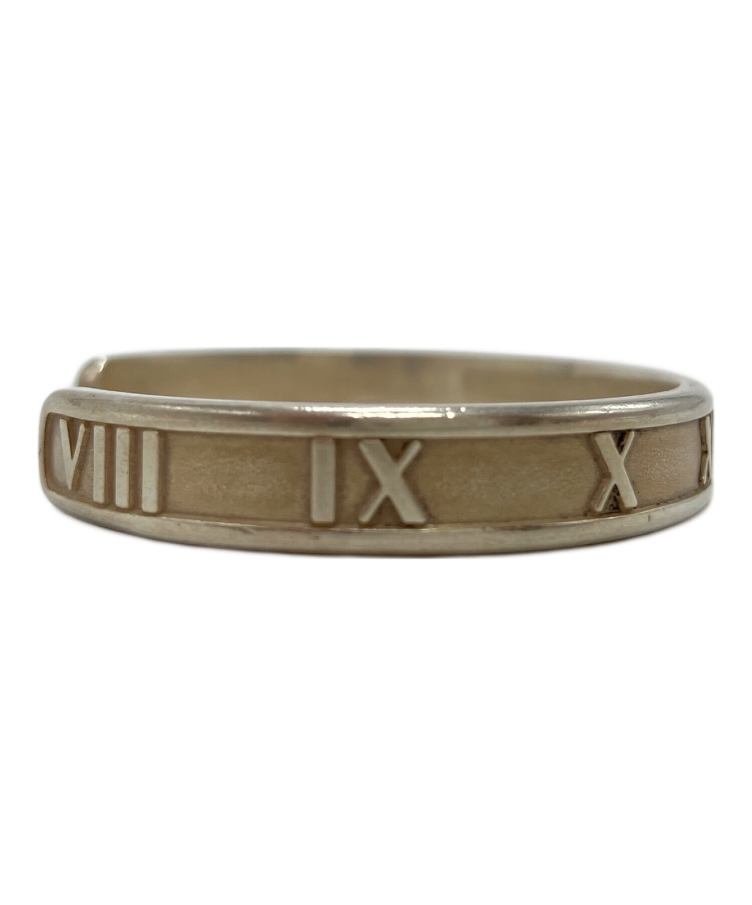 中古・古着通販】Tiffany & Co. (ティファニー) アトラスバングル
