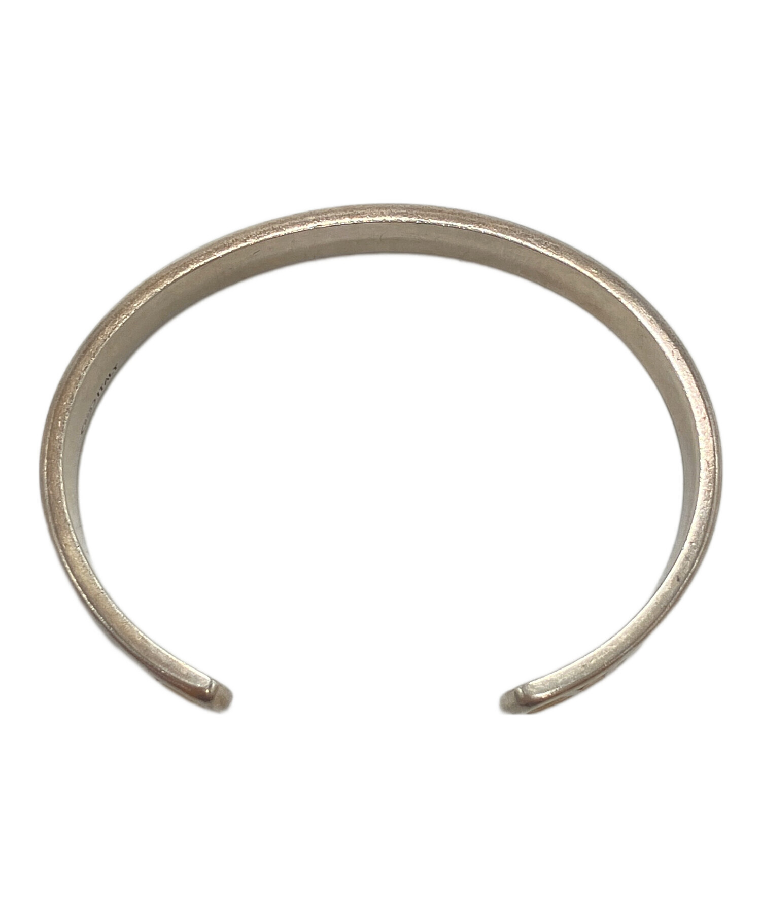中古・古着通販】Tiffany & Co. (ティファニー) アトラスバングル