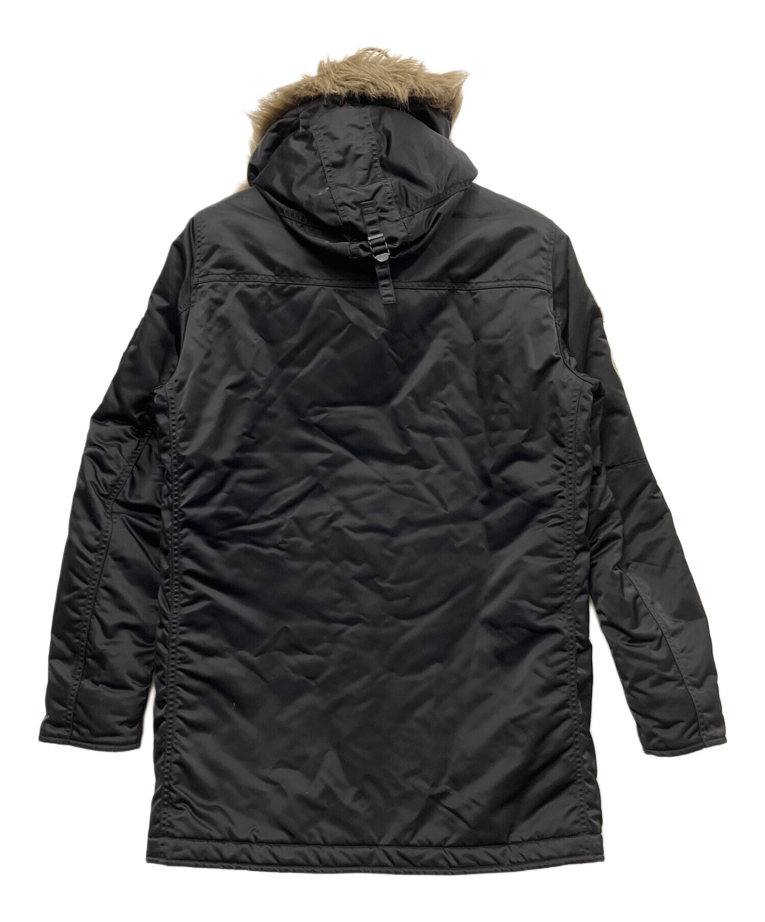 HYSTERIC GLAMOUR】プリマロフト コート ワッペン付き 中古・古着通販】Hysteric Glamour (ヒステリックグラマー) プリマ