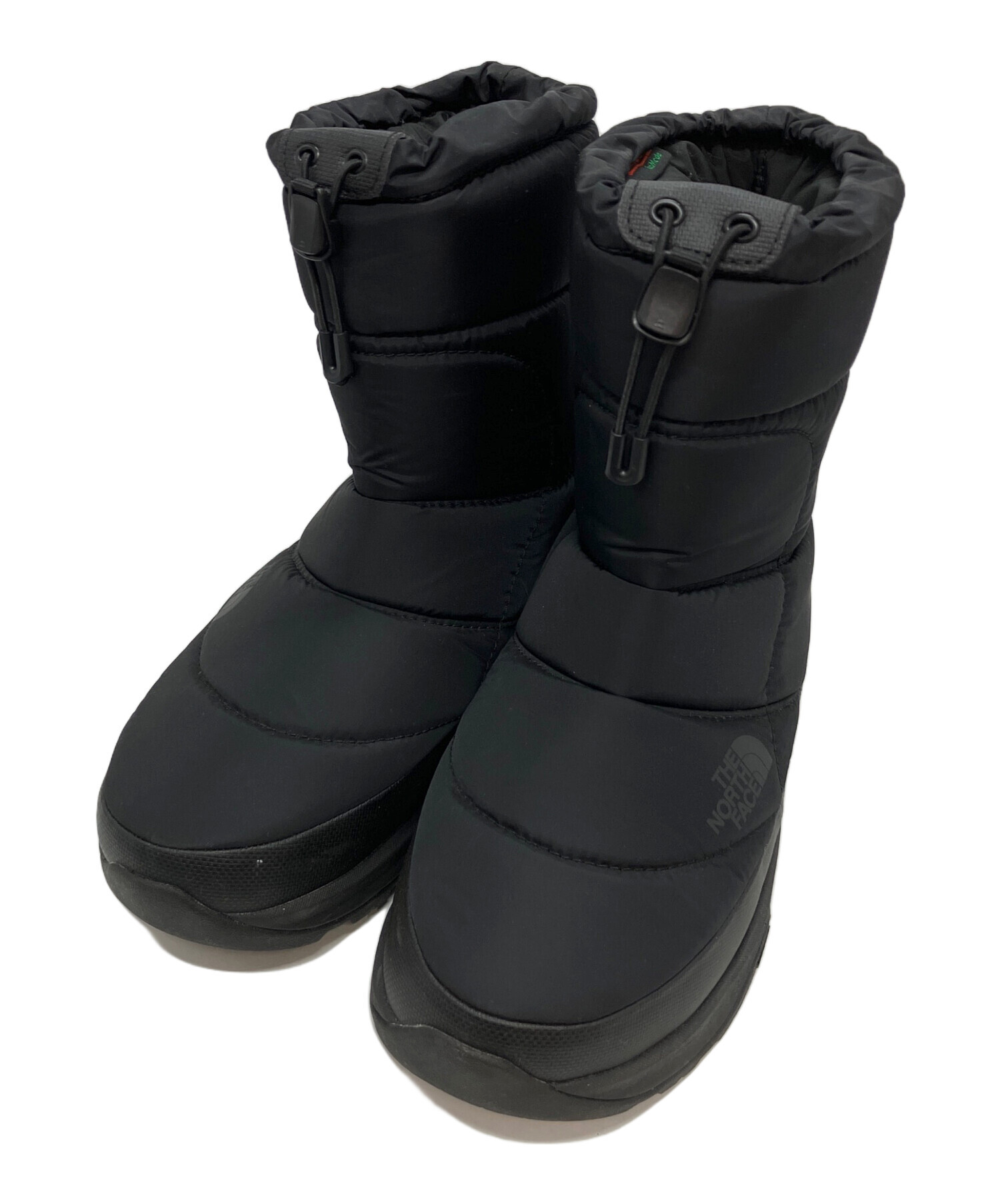 26'ss ザノースフェイス【未使用品】 THE NORTH FACE 中古・古着通販】THE NORTH FACE (ザ ノース フェイス) ヌプシブーティ