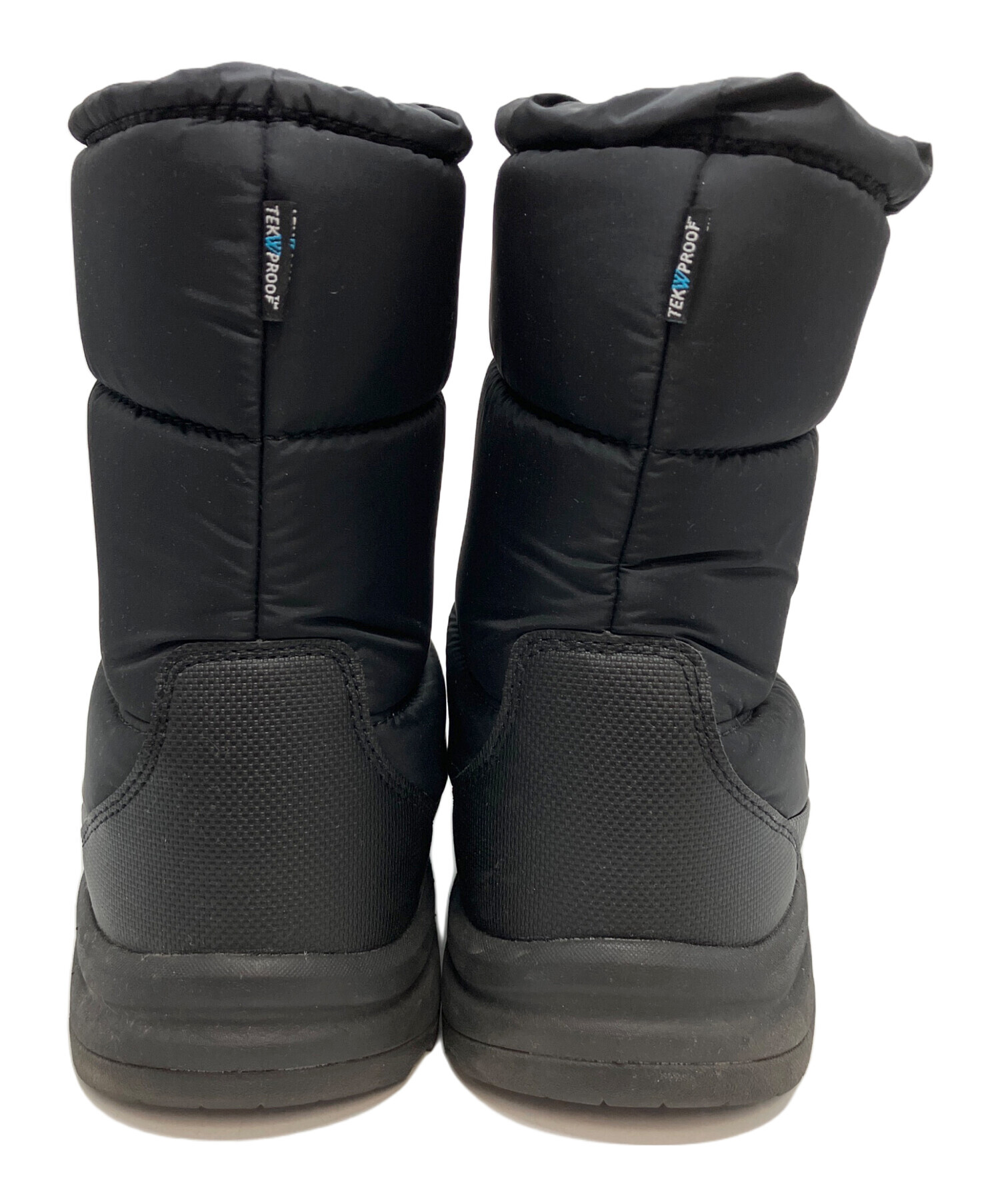 THE NORTH FACE ノースフェイス ヌプシブーツ 26cm 黒 靴