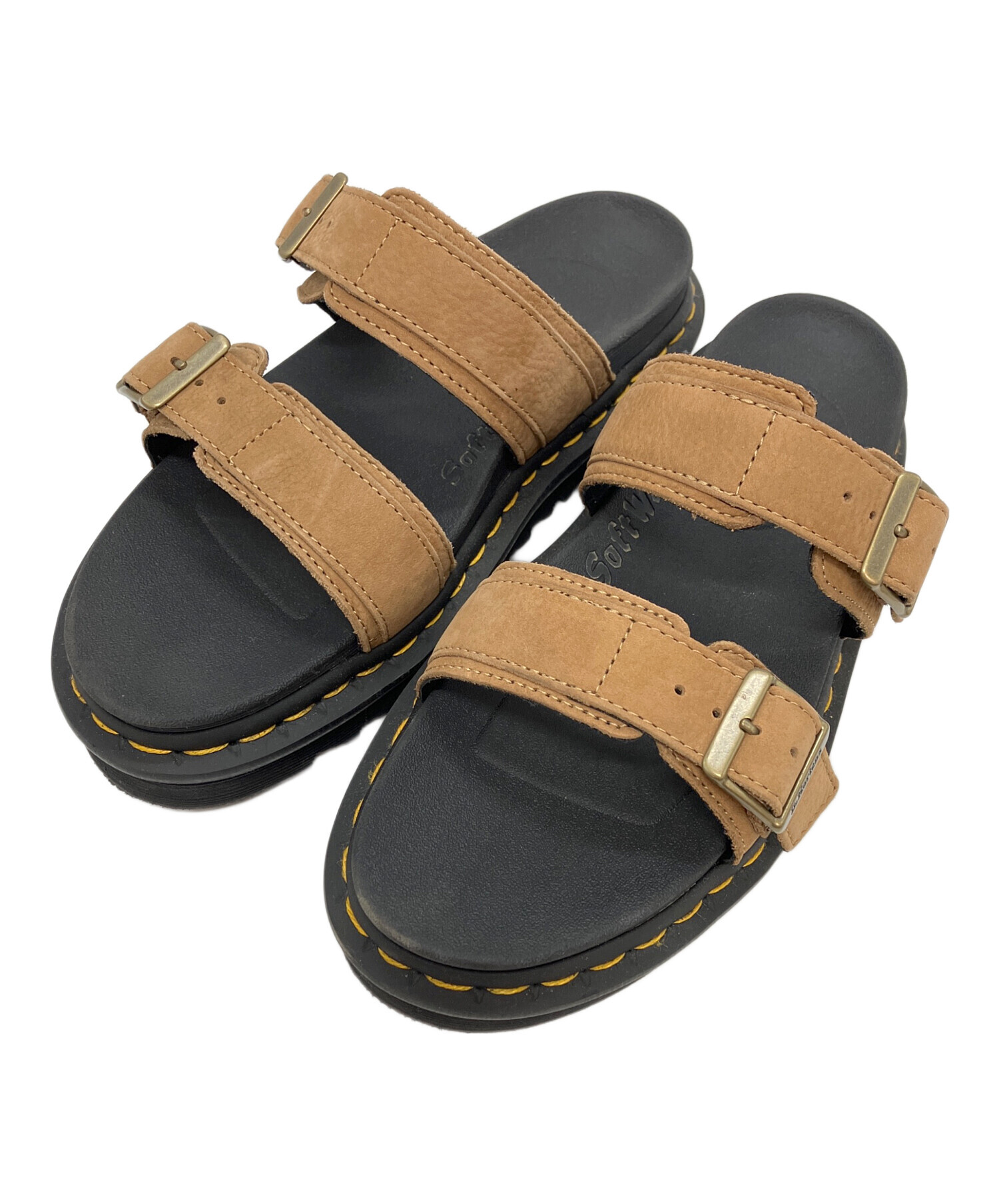 中古・古着通販】Dr.Martens (ドクターマーチン) スライドサンダル