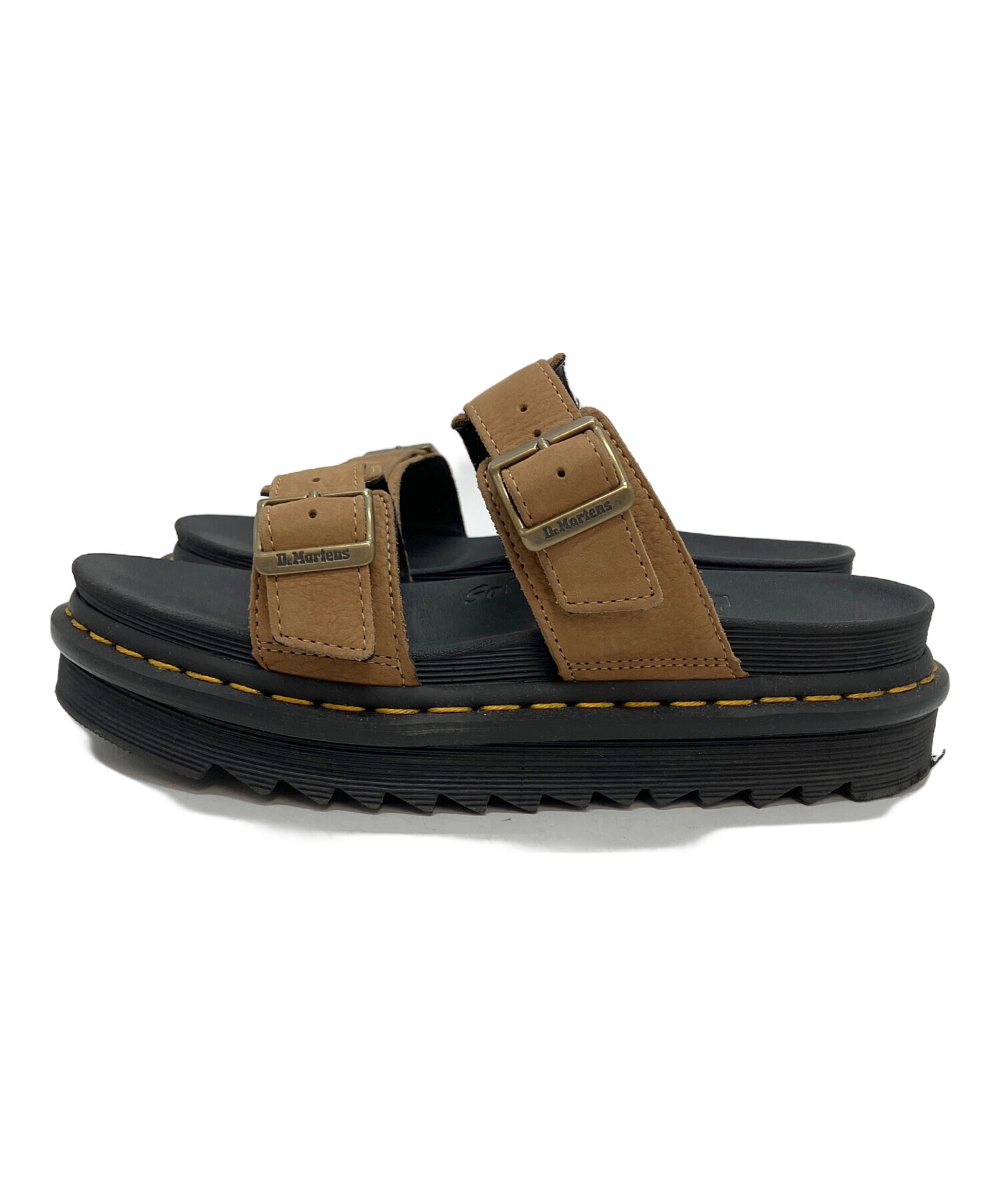 ドクターマーチン　スライドサンダル　新品未使用 中古・古着通販】Dr.Martens (ドクターマーチン) スライドサンダル