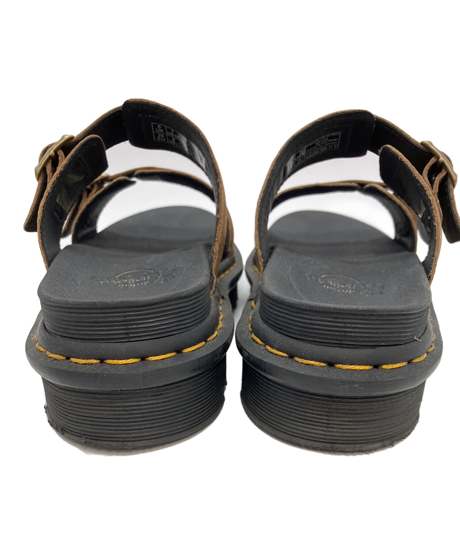 ドクターマーチン　スライドサンダル　新品未使用 中古・古着通販】Dr.Martens (ドクターマーチン) スライドサンダル