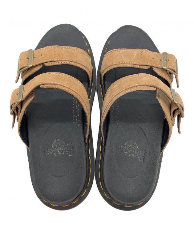 中古・古着通販】Dr.Martens (ドクターマーチン) スライドサンダル