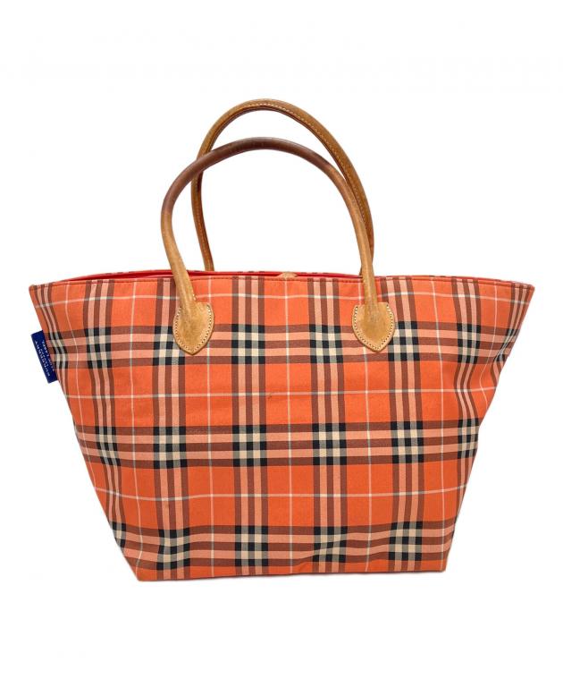 中古・古着通販】BURBERRY BLUE LABEL (バーバリー ブルー レーベル