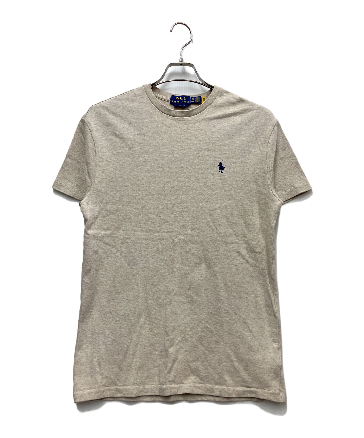 カ*ス様 Polo by Ralph Lauren 半袖シャツ アイボリーcal 中古・古着通販】POLO RALPH LAUREN (ポロ・ラルフローレン) 半袖