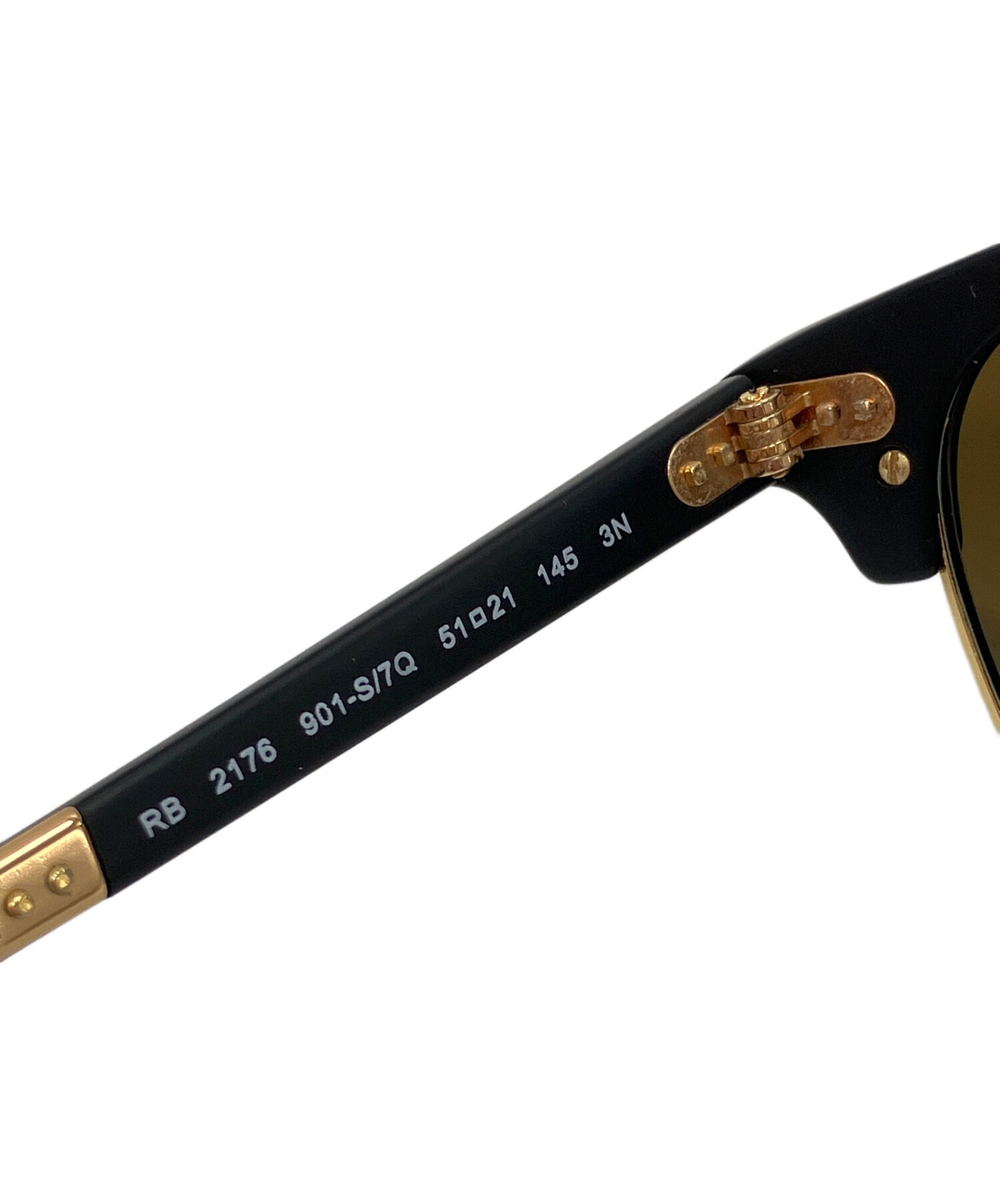 中古・古着通販】RAY-BAN (レイバン) クラブマスターフォールディング