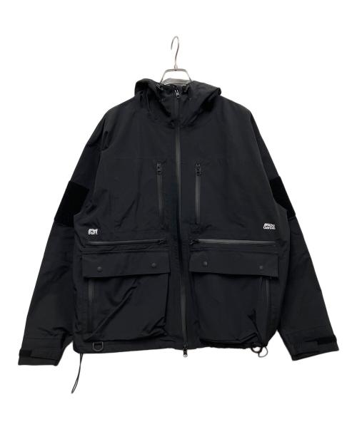 Abu Garcia アブガルシア ブルゾン（その他） M 黒 【古着】【中古】 中古・古着通販】Abu Garcia (アブガルシア) flagstuff (フラグスタフ