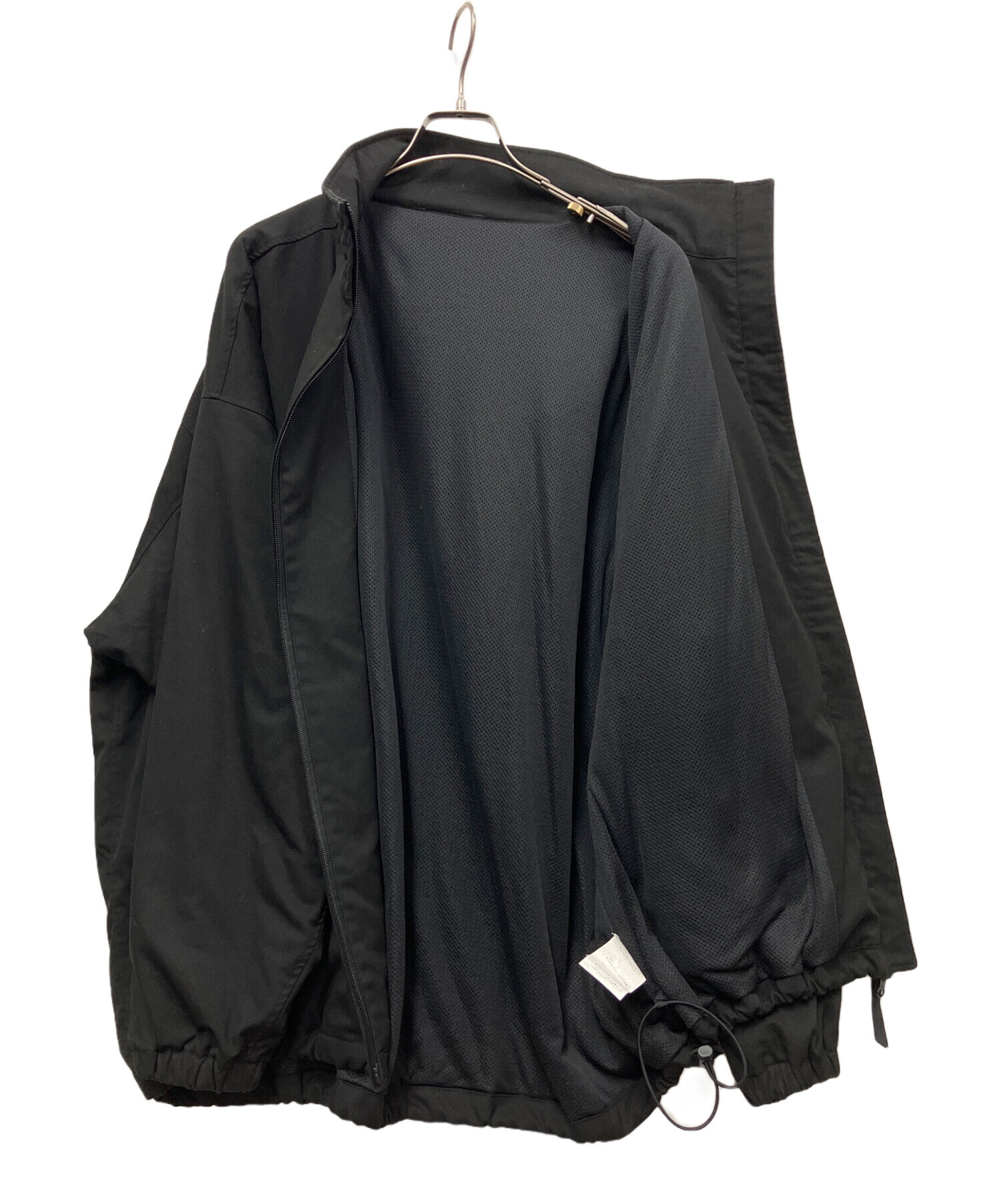 FreshService フレッシュサービス ブルゾン（その他） M 黒 【古着】【中古】【送料無料】 中古・古着通販】FreshService (フレッシュサービス) WARM CLOTH TRACK