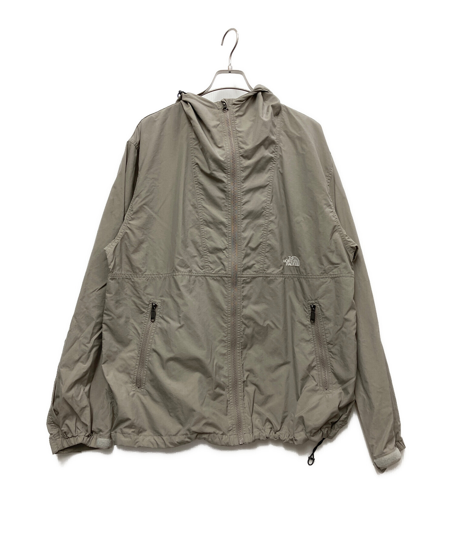 中古・古着通販】THE NORTH FACE (ザ ノース フェイス) コンパクト