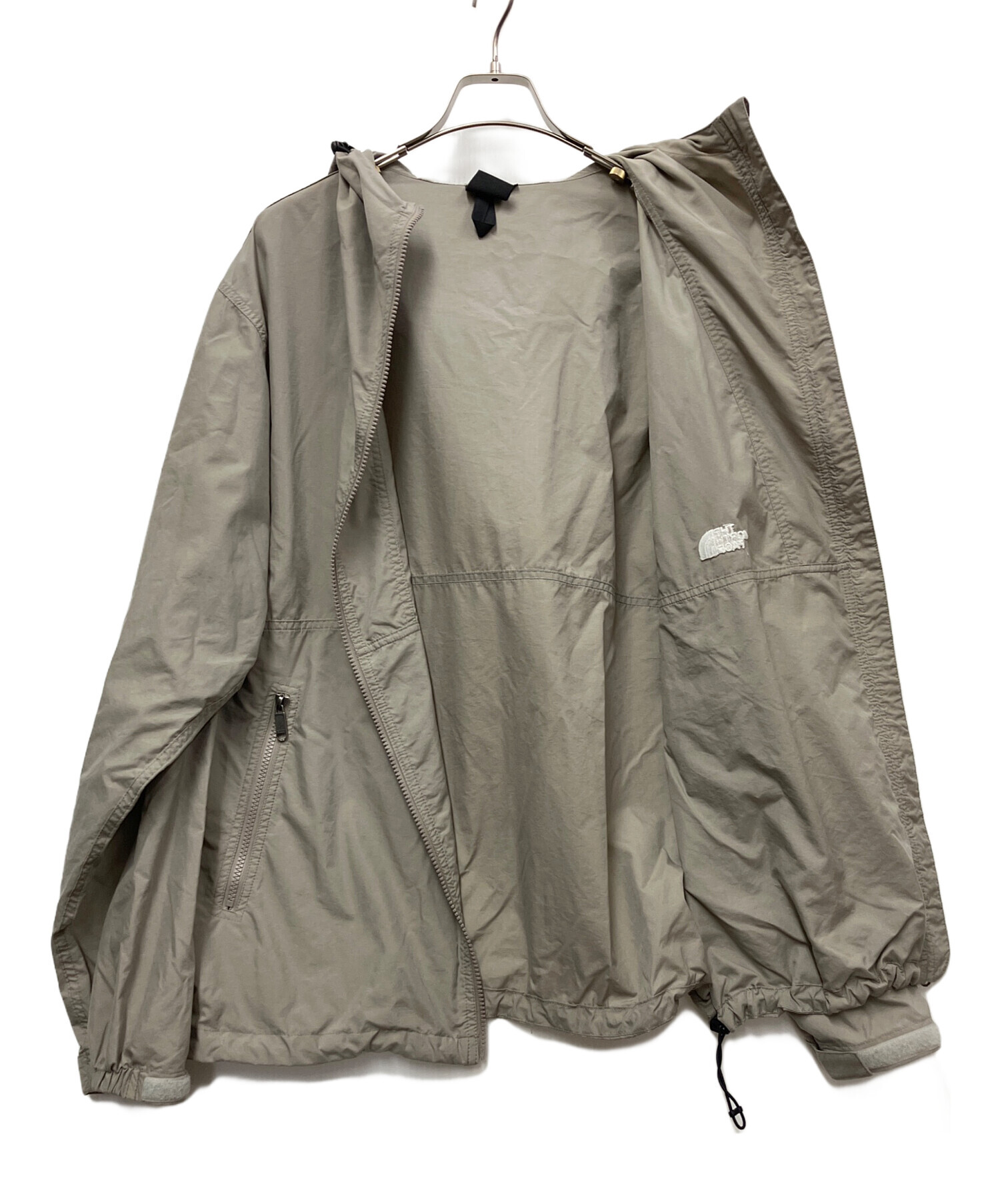中古・古着通販】THE NORTH FACE (ザ ノース フェイス) コンパクト