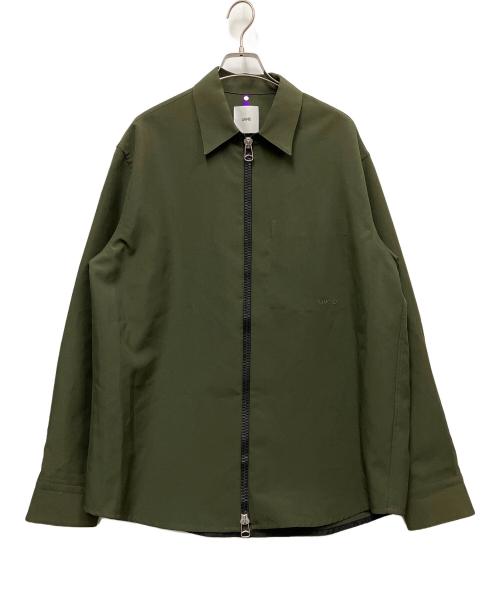 中古・古着通販】OAMC (オーエーエムシー) IAN SHIRT（アイアンシャツ