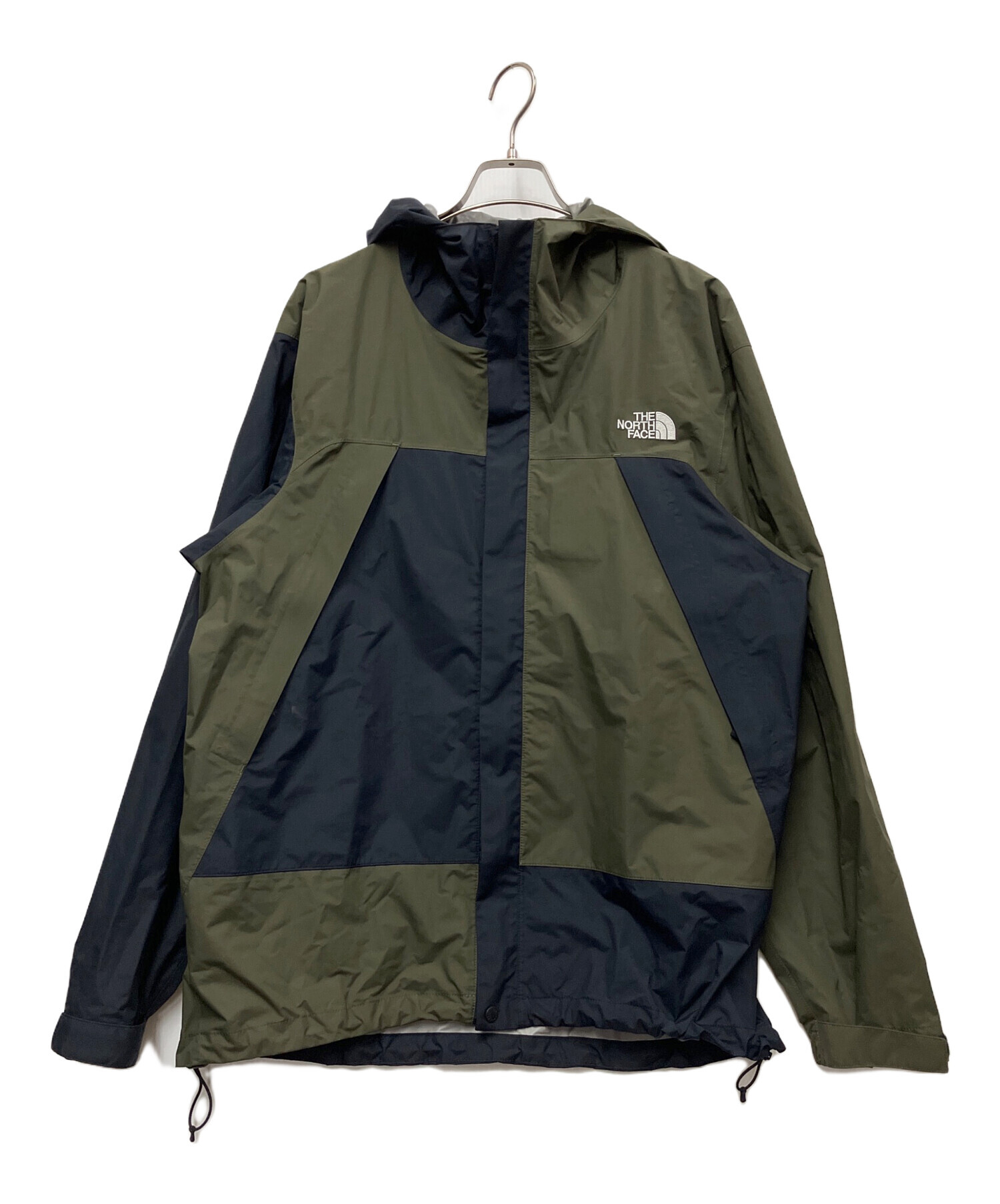 THE NORTH FACE ザ ノースフェイス ジャケット サイズ:L 24SS 直営店限定 ジオメトリック ドットショット ジャケット Geometric Dotshot Jacket ニュートープ1(N1) アウター ブルゾン 上着【メンズ】【中古】 中古・古着通販】THE NORTH FACE (ザ ノース フェイス) ジオメトリック