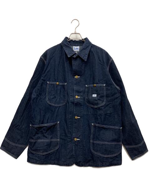 中古・古着通販】LEE (リー) DUNGAREES ロコジャケット インディゴ
