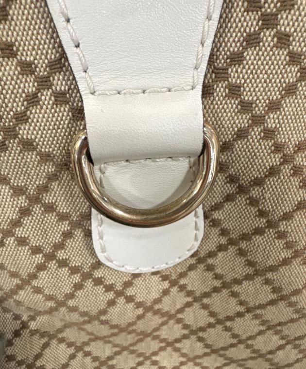 中古・古着通販】GUCCI (グッチ) ミニボストンバッグ ディアマンテ