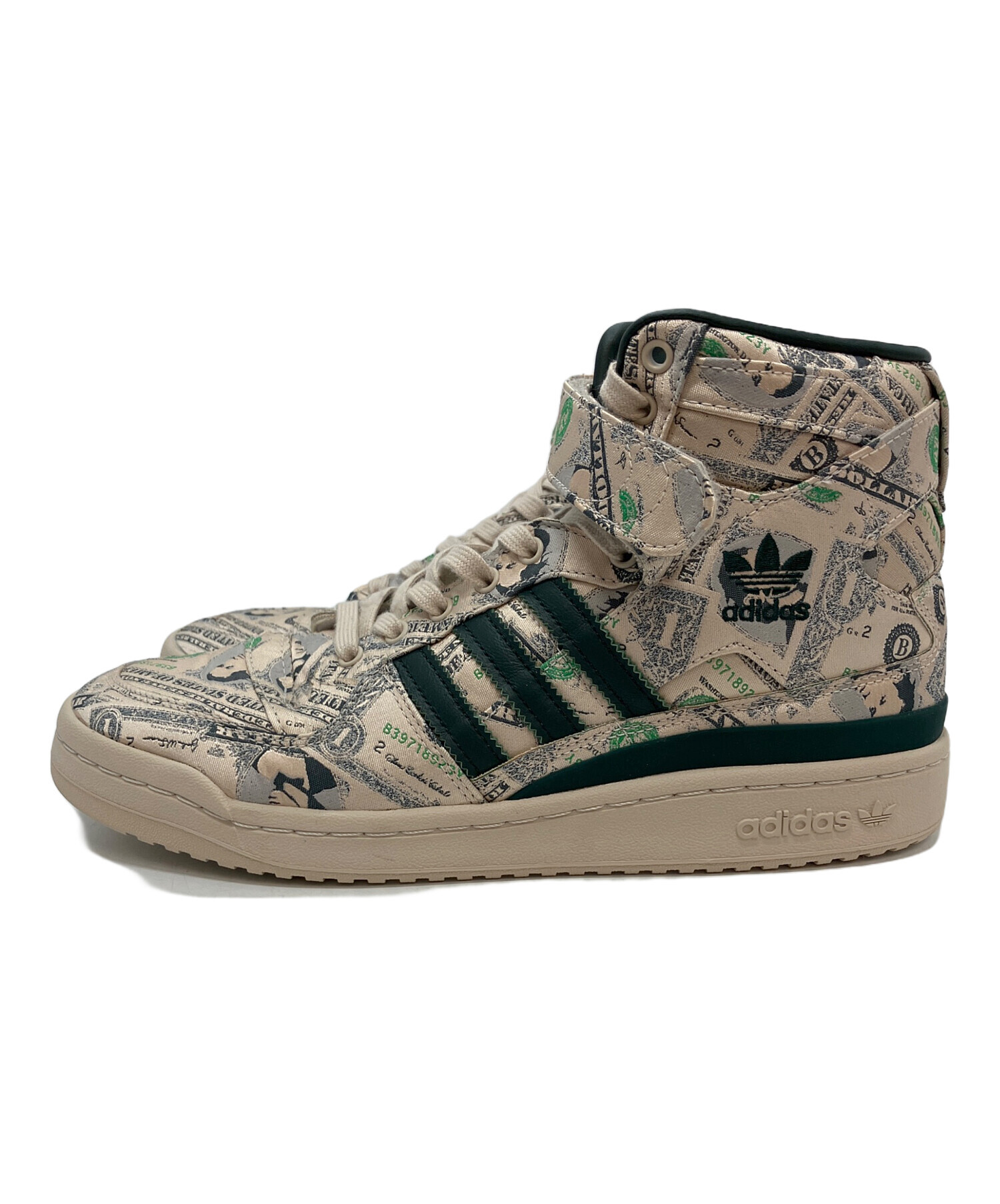 中古・古着通販】adidas (アディダス) JEREMY SCOTT (ジェレミー