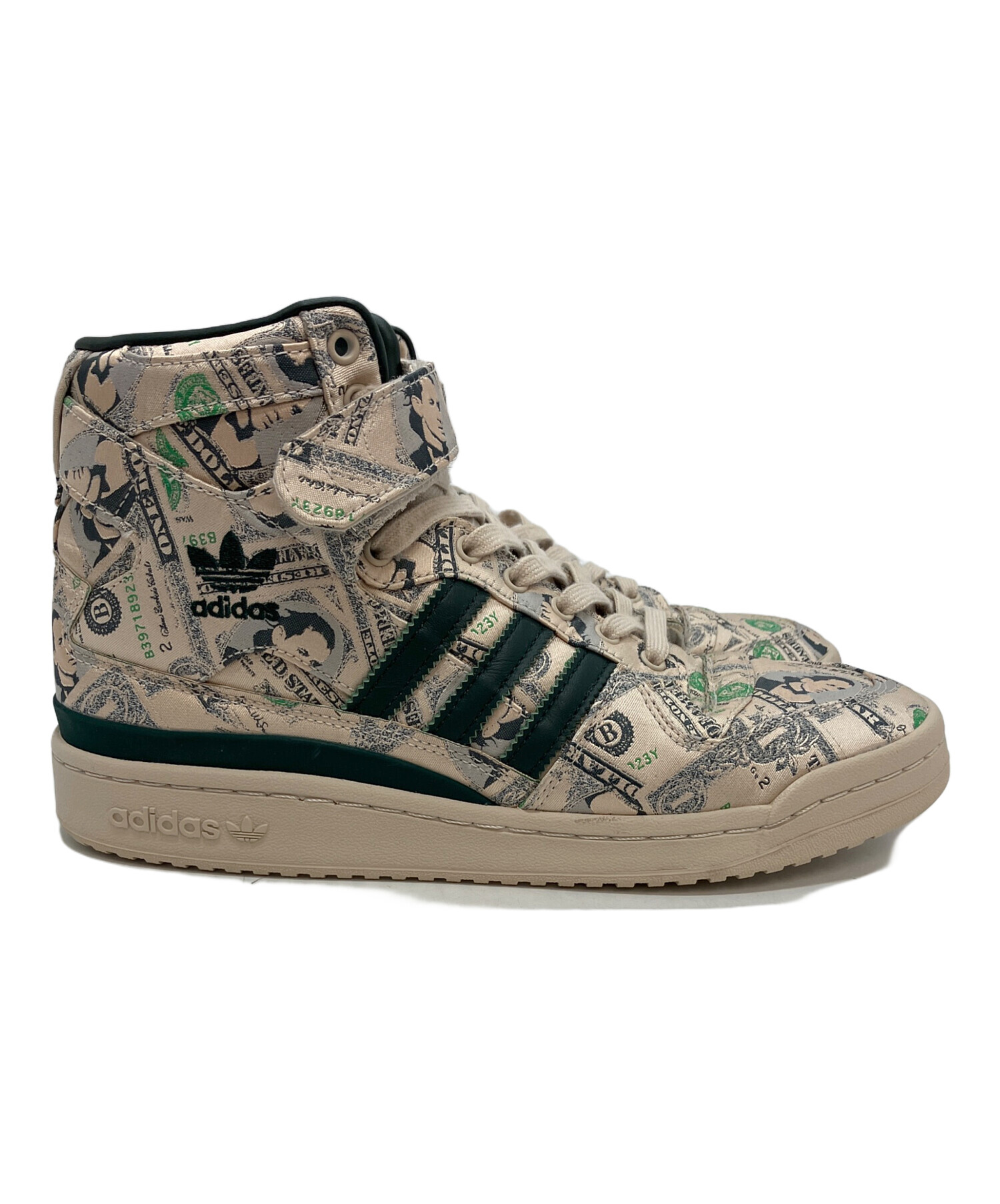 中古・古着通販】adidas (アディダス) JEREMY SCOTT (ジェレミー