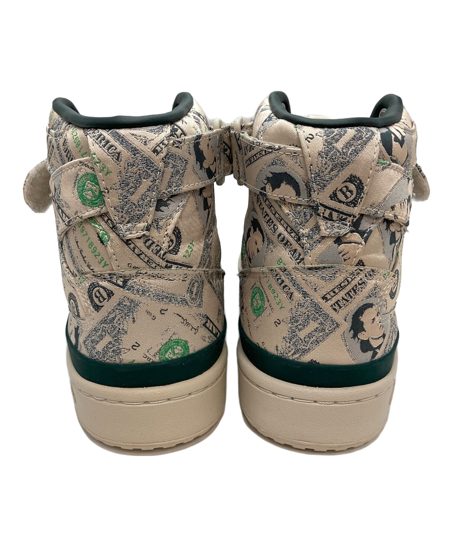 中古・古着通販】adidas (アディダス) JEREMY SCOTT (ジェレミー