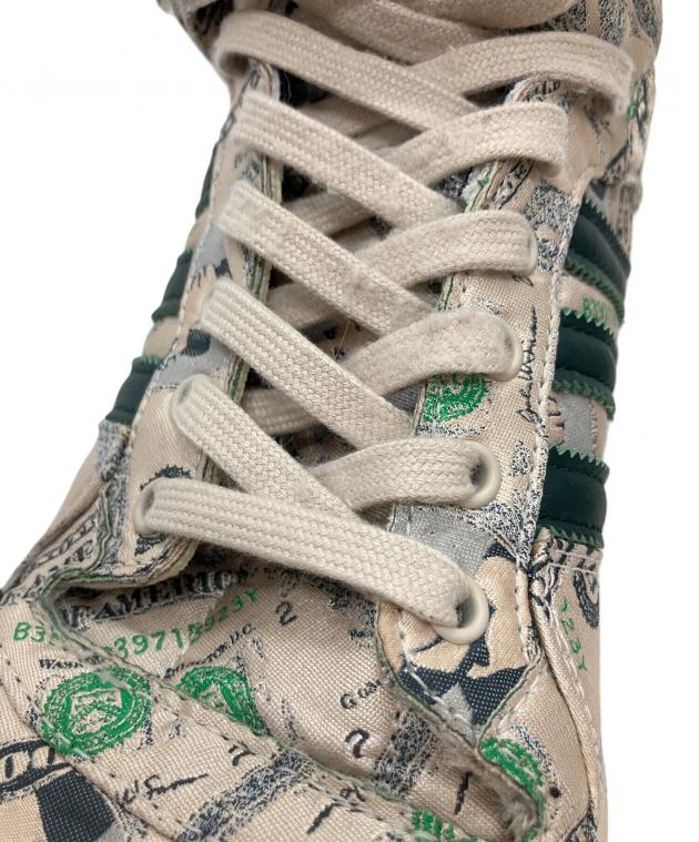 中古・古着通販】adidas (アディダス) JEREMY SCOTT (ジェレミー