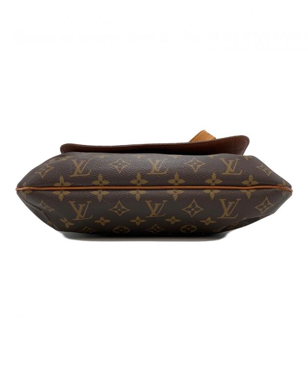 ルイヴィトン 中古 ショルダーバック 中古・古着通販】LOUIS VUITTON (ルイ ヴィトン) ショルダーバッグ