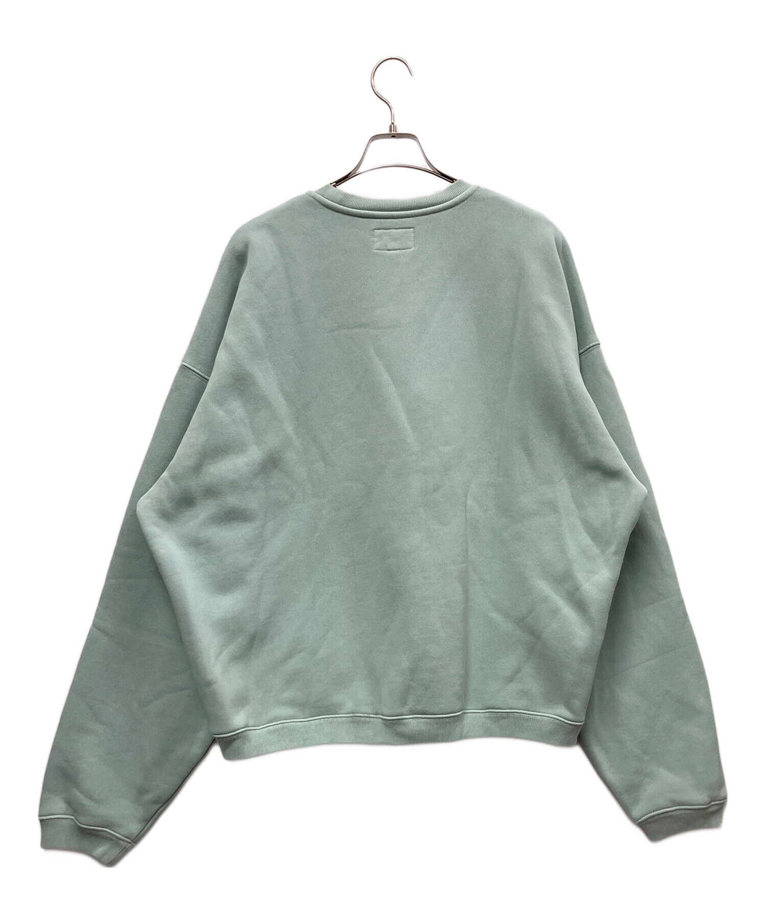 中古・古着通販】stussy (ステューシー) Big Crackle Sport CREW